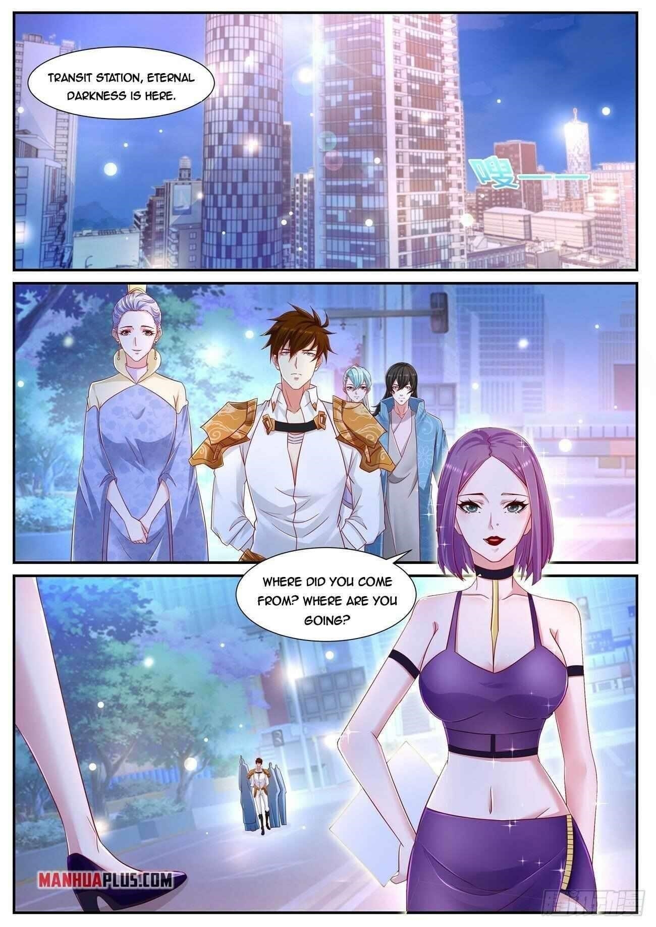 Rebirth of the Urban Immortal Cultivator Chapter 674 - Page 7