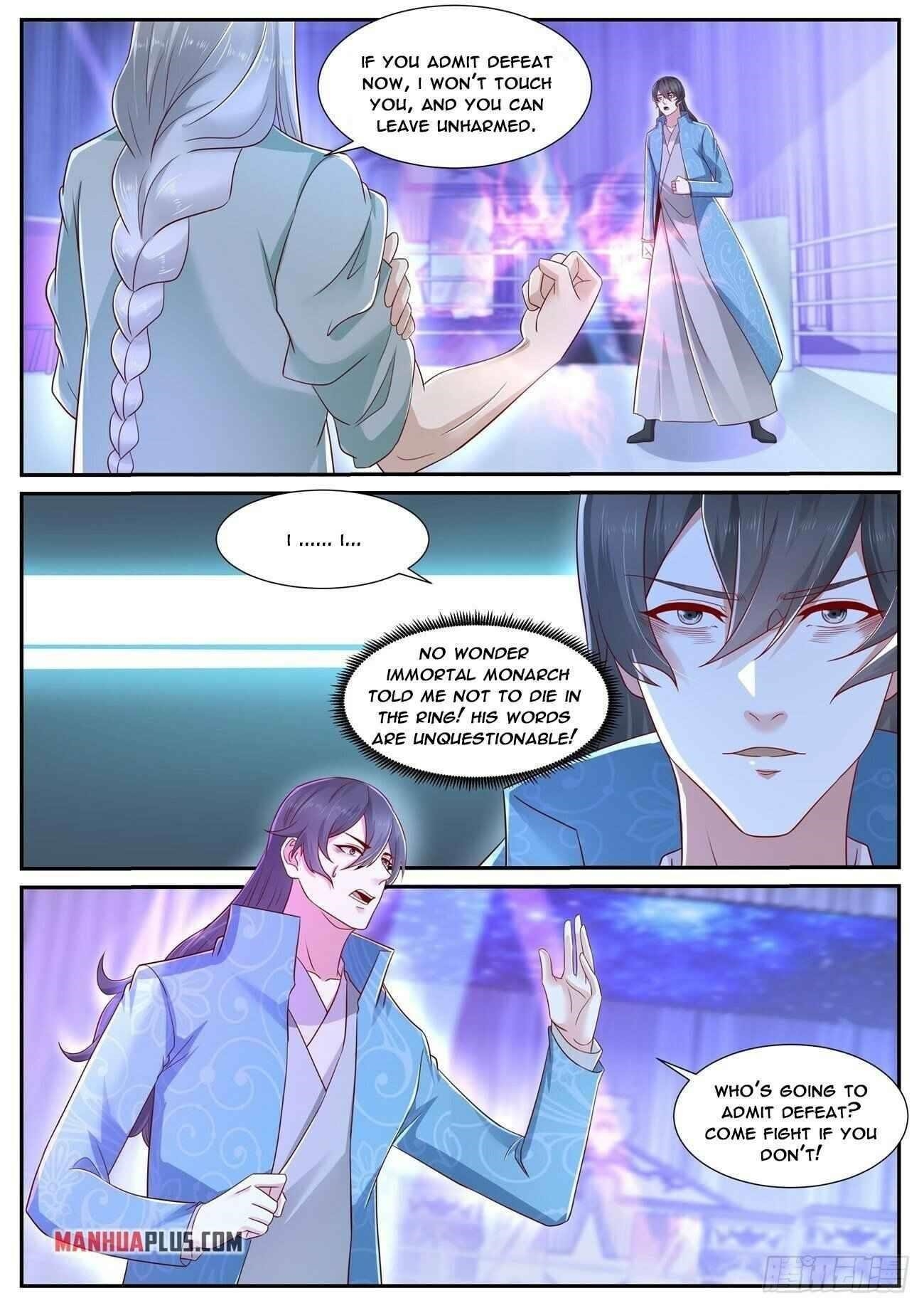 Rebirth of the Urban Immortal Cultivator Chapter 675 - Page 11