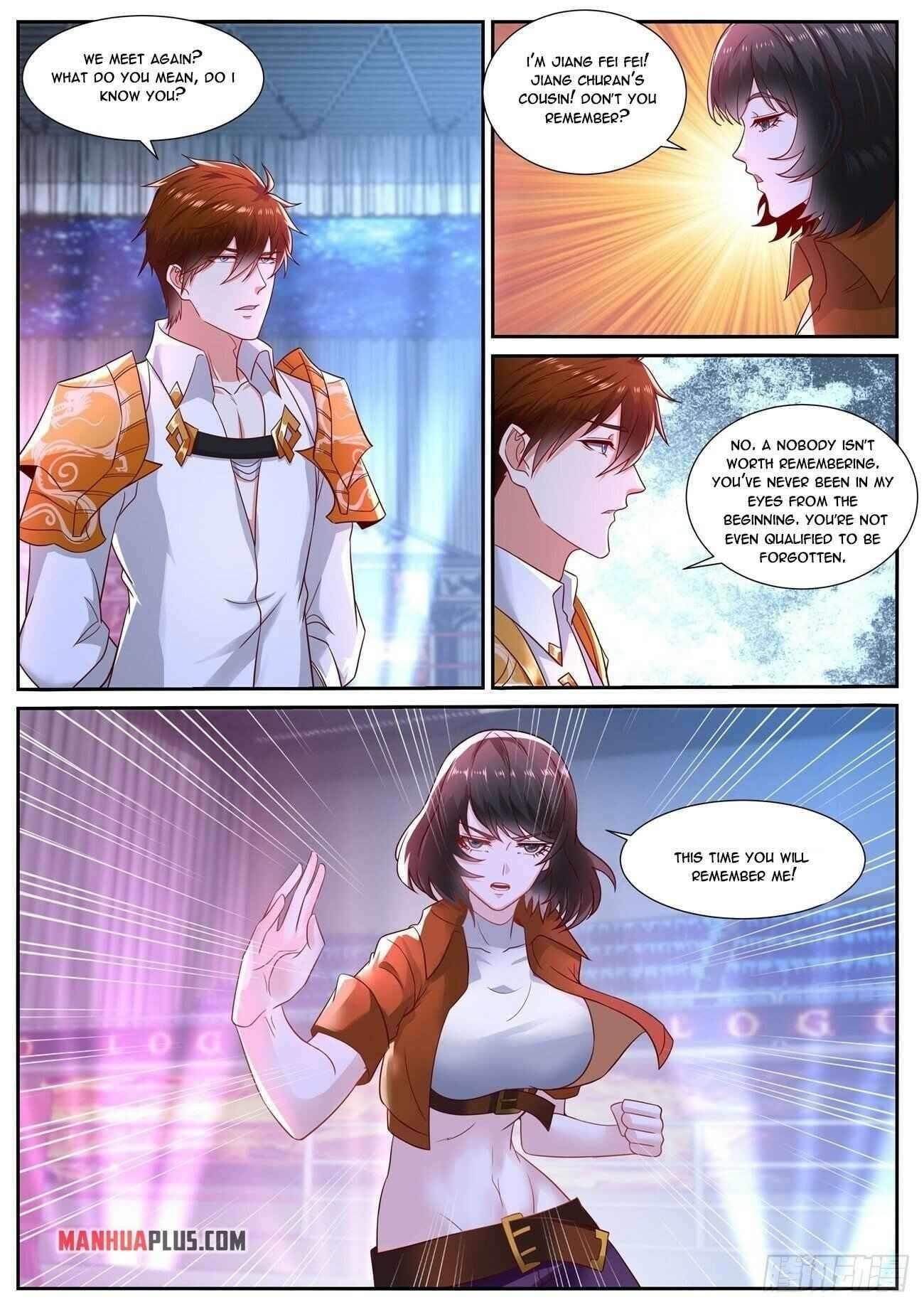 Rebirth of the Urban Immortal Cultivator Chapter 676 - Page 7