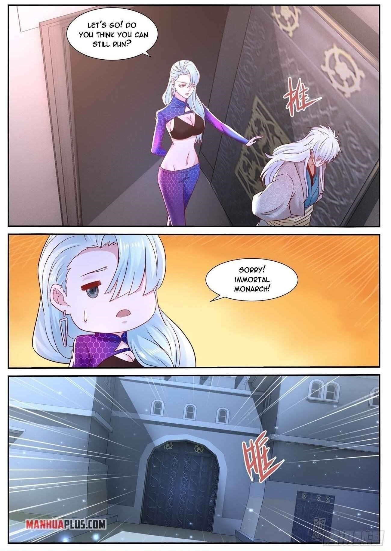 Rebirth of the Urban Immortal Cultivator Chapter 677 - Page 12