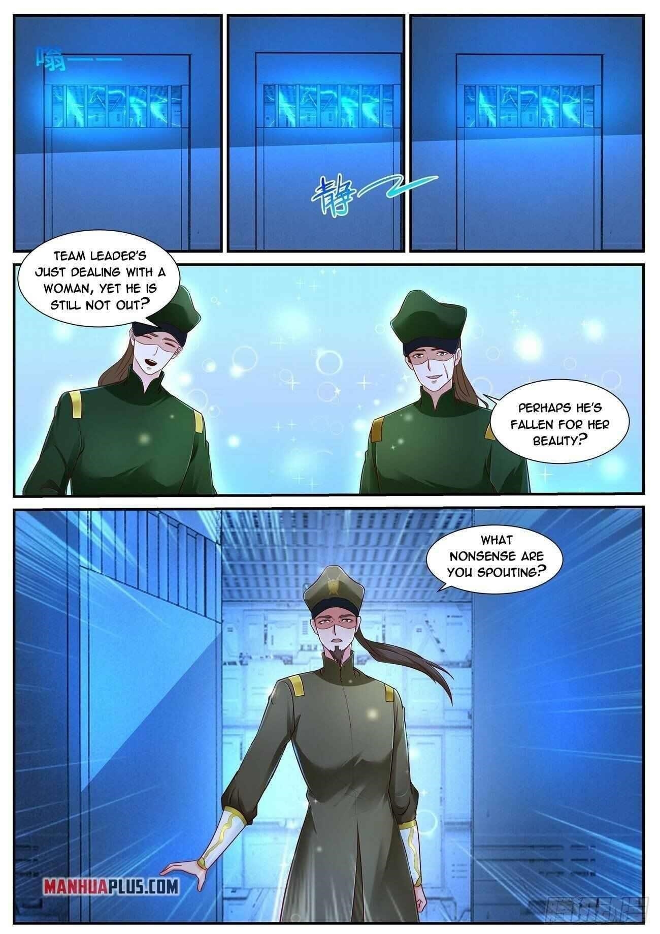 Rebirth of the Urban Immortal Cultivator Chapter 678 - Page 7