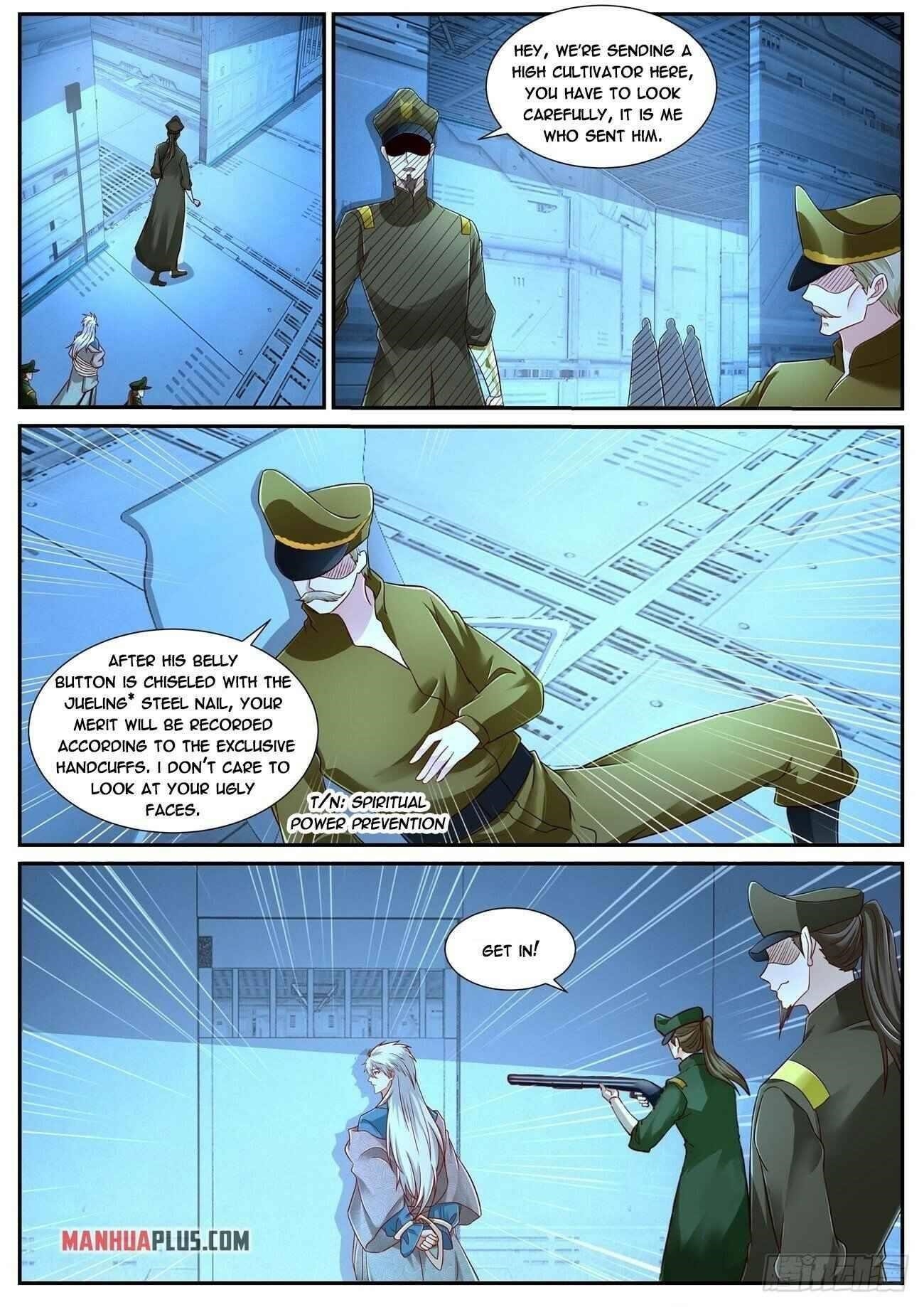Rebirth of the Urban Immortal Cultivator Chapter 678 - Page 9