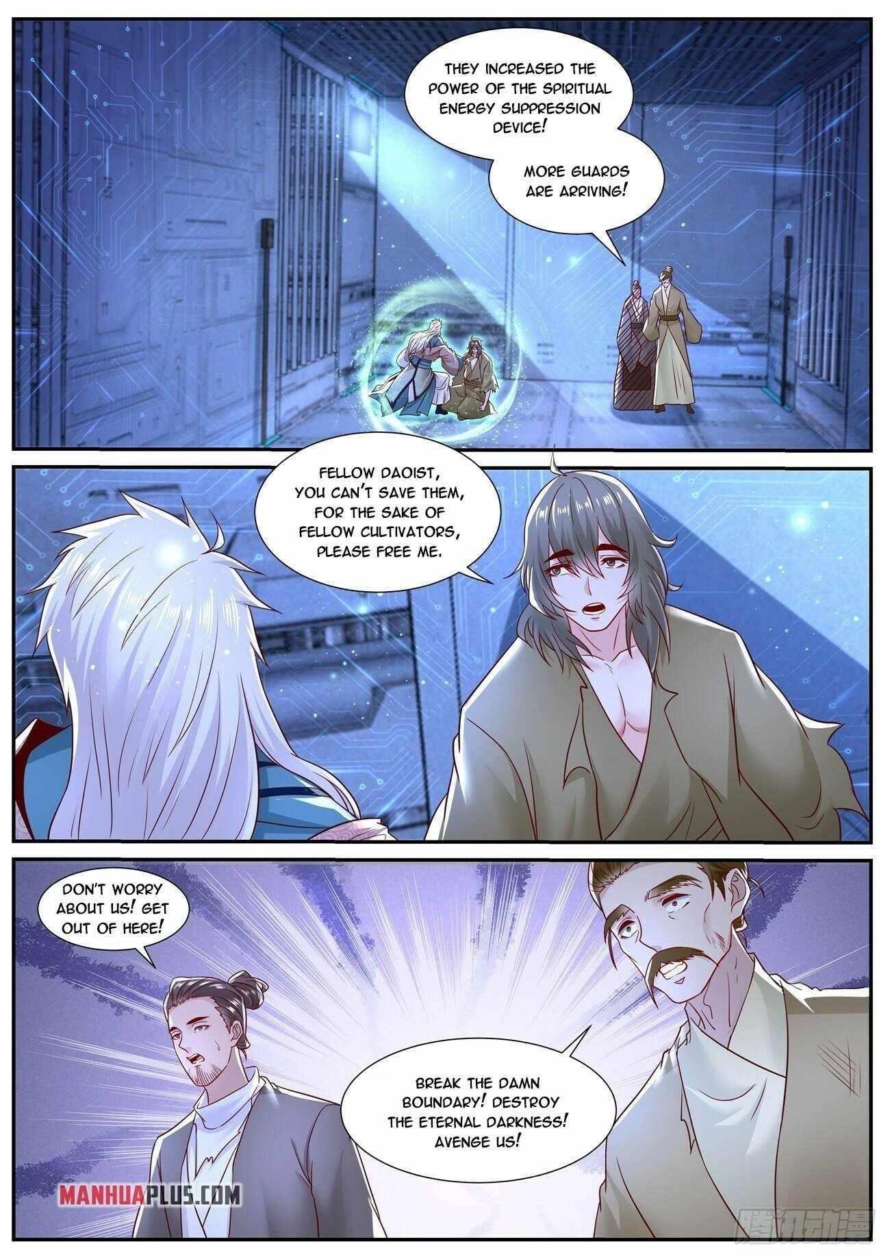 Rebirth of the Urban Immortal Cultivator Chapter 679 - Page 6