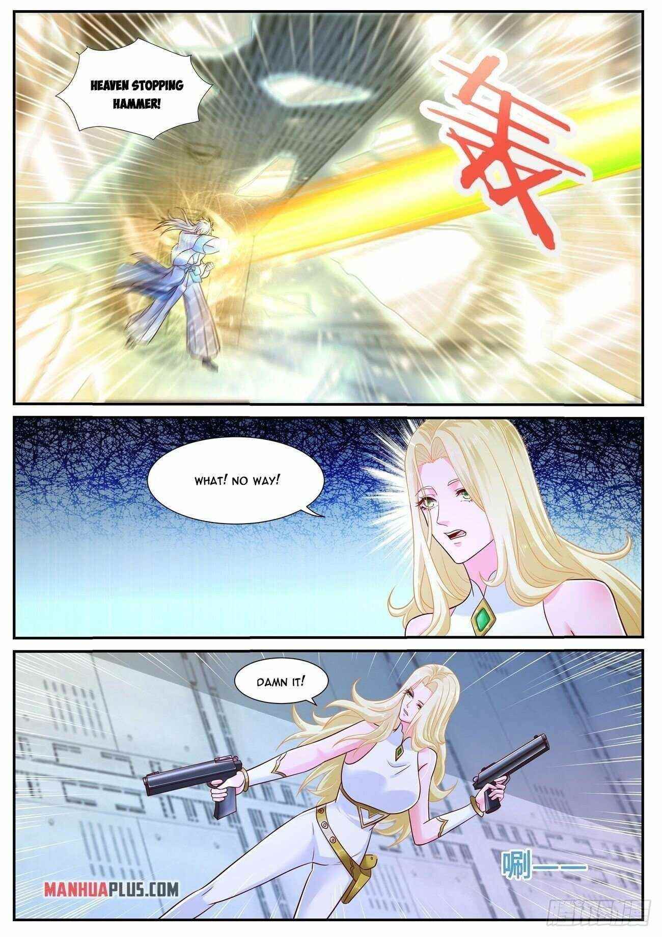 Rebirth of the Urban Immortal Cultivator Chapter 680 - Page 4