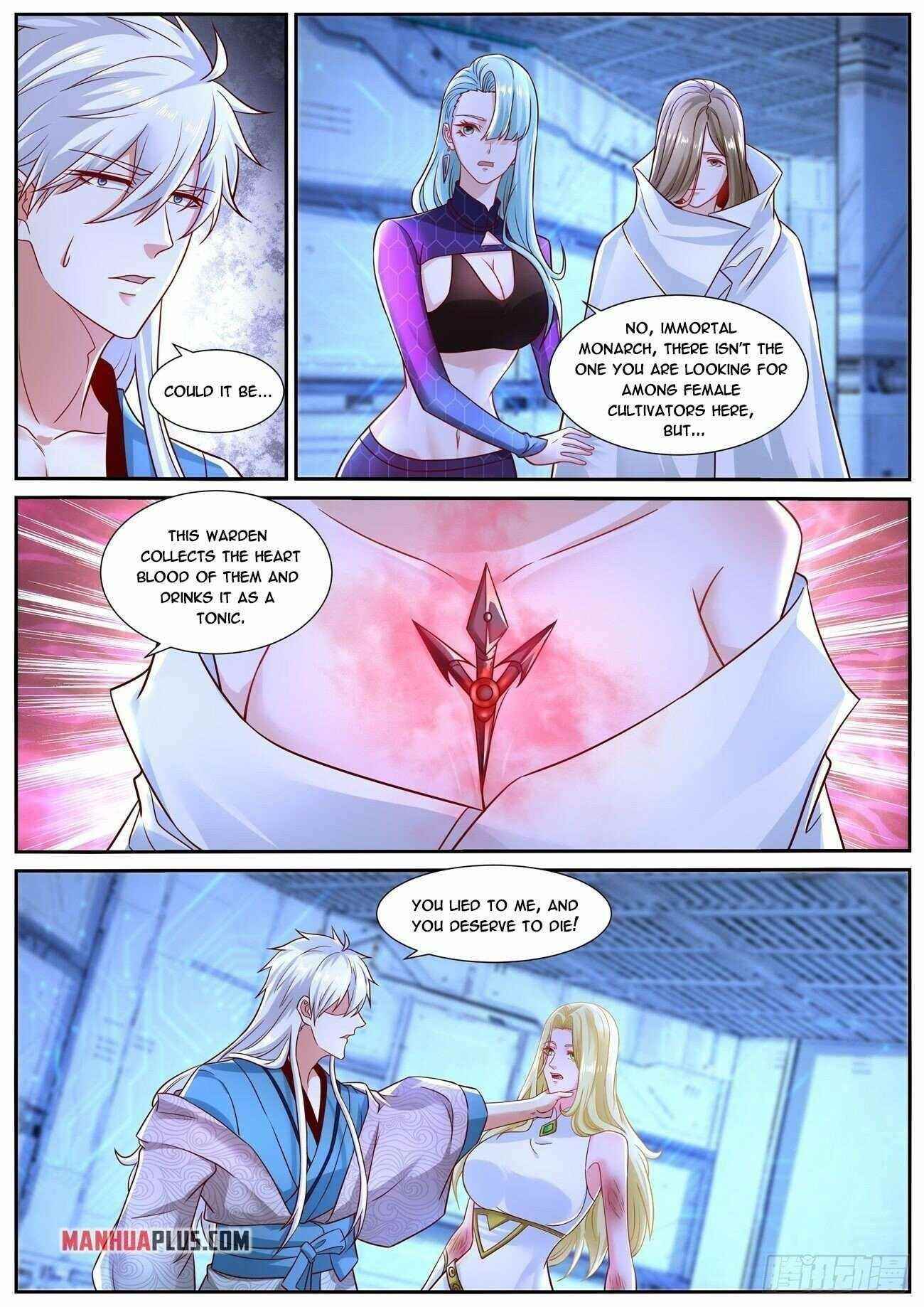 Rebirth of the Urban Immortal Cultivator Chapter 680 - Page 7