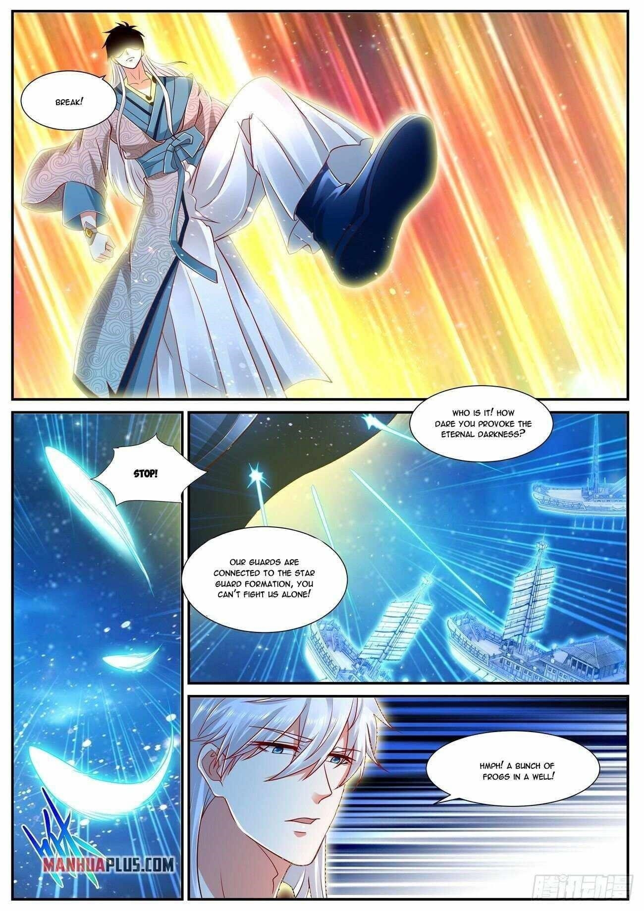 Rebirth of the Urban Immortal Cultivator Chapter 681 - Page 2