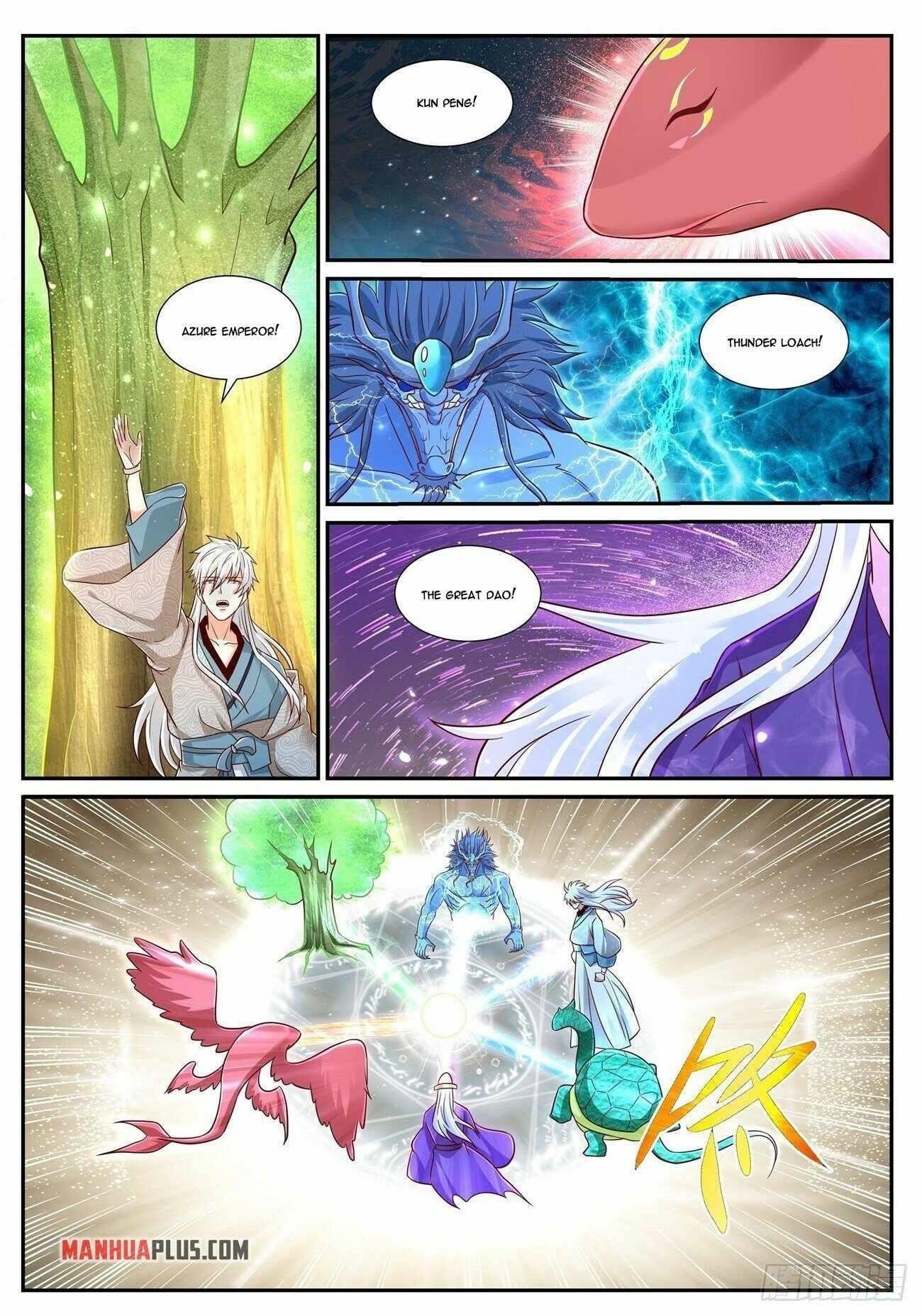 Rebirth of the Urban Immortal Cultivator Chapter 681 - Page 5