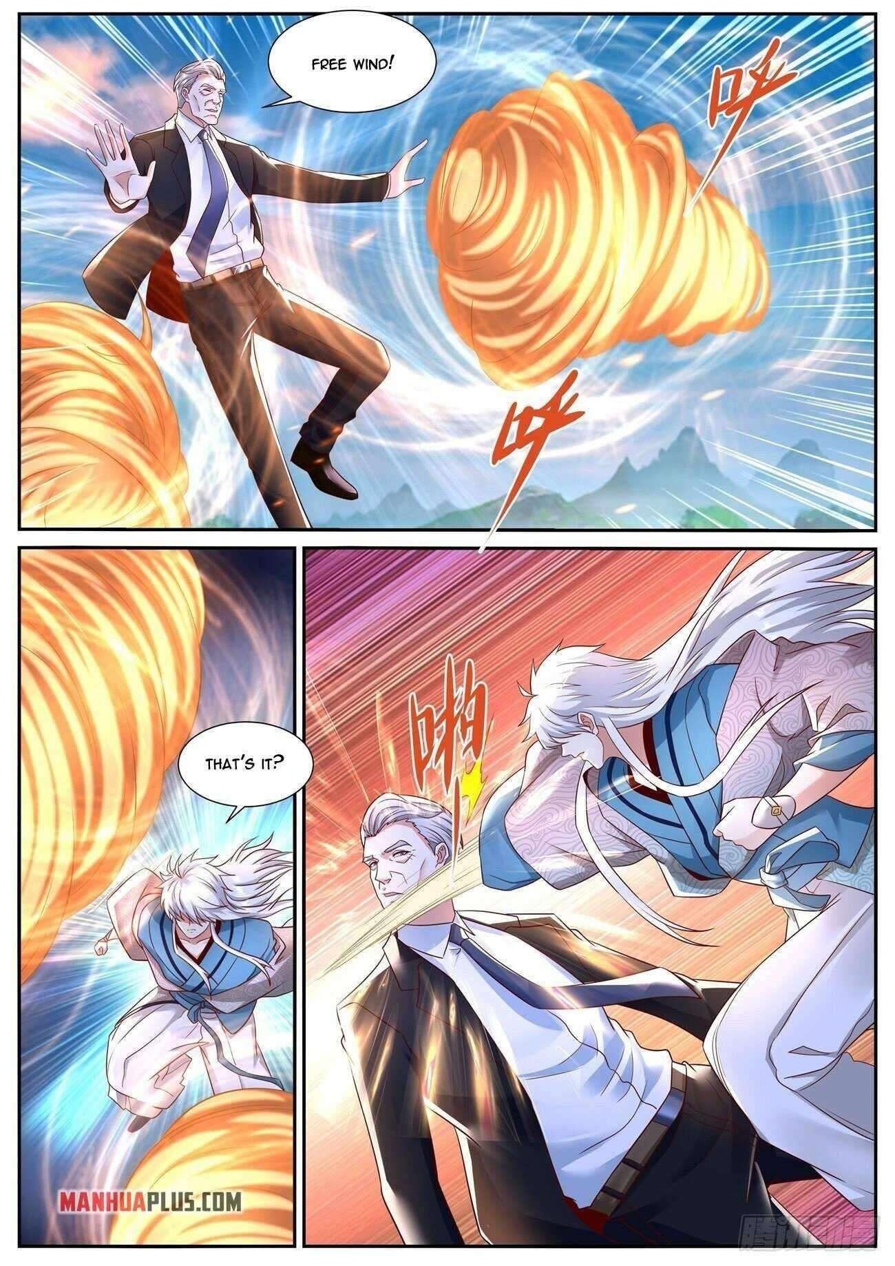 Rebirth of the Urban Immortal Cultivator Chapter 682 - Page 10