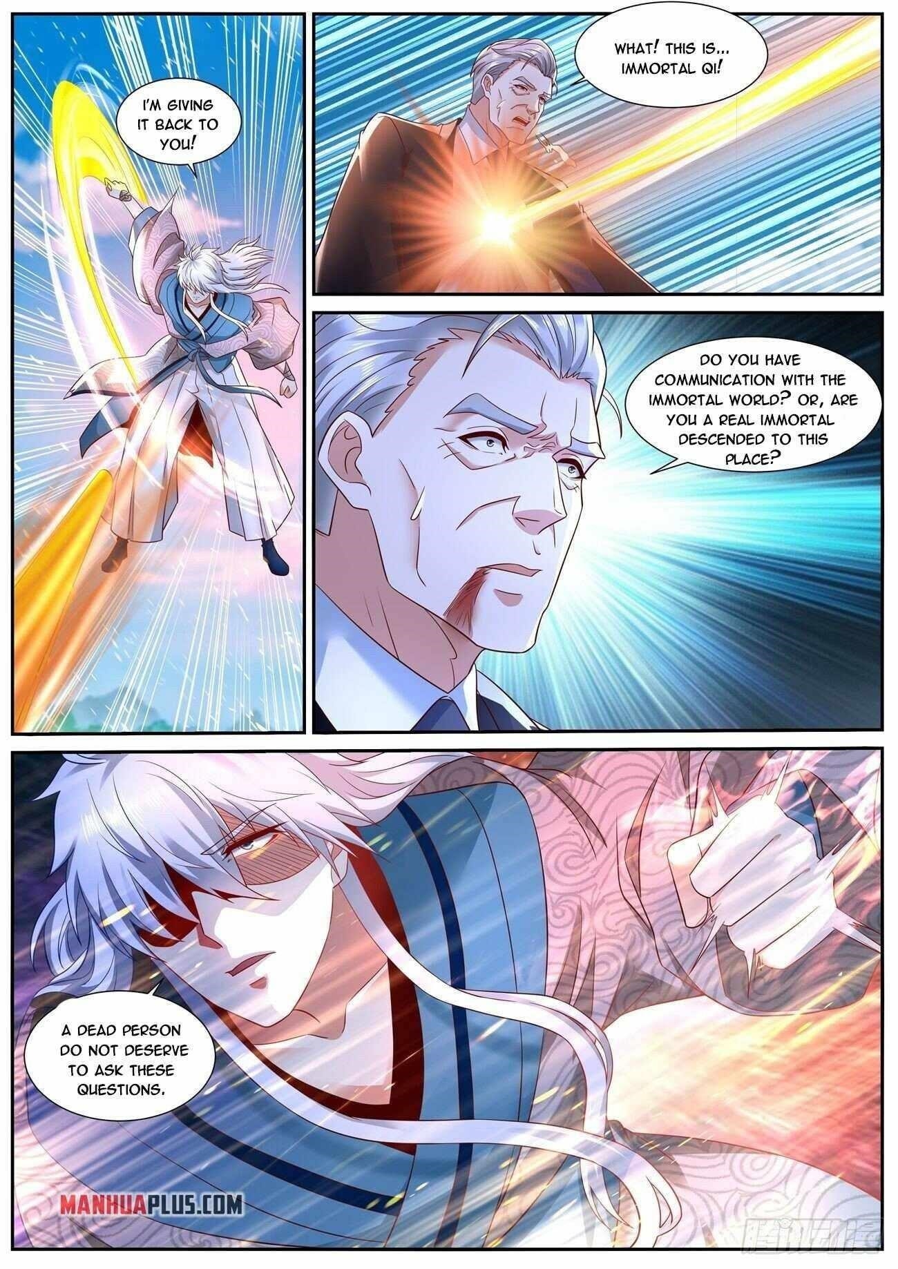 Rebirth of the Urban Immortal Cultivator Chapter 682 - Page 12