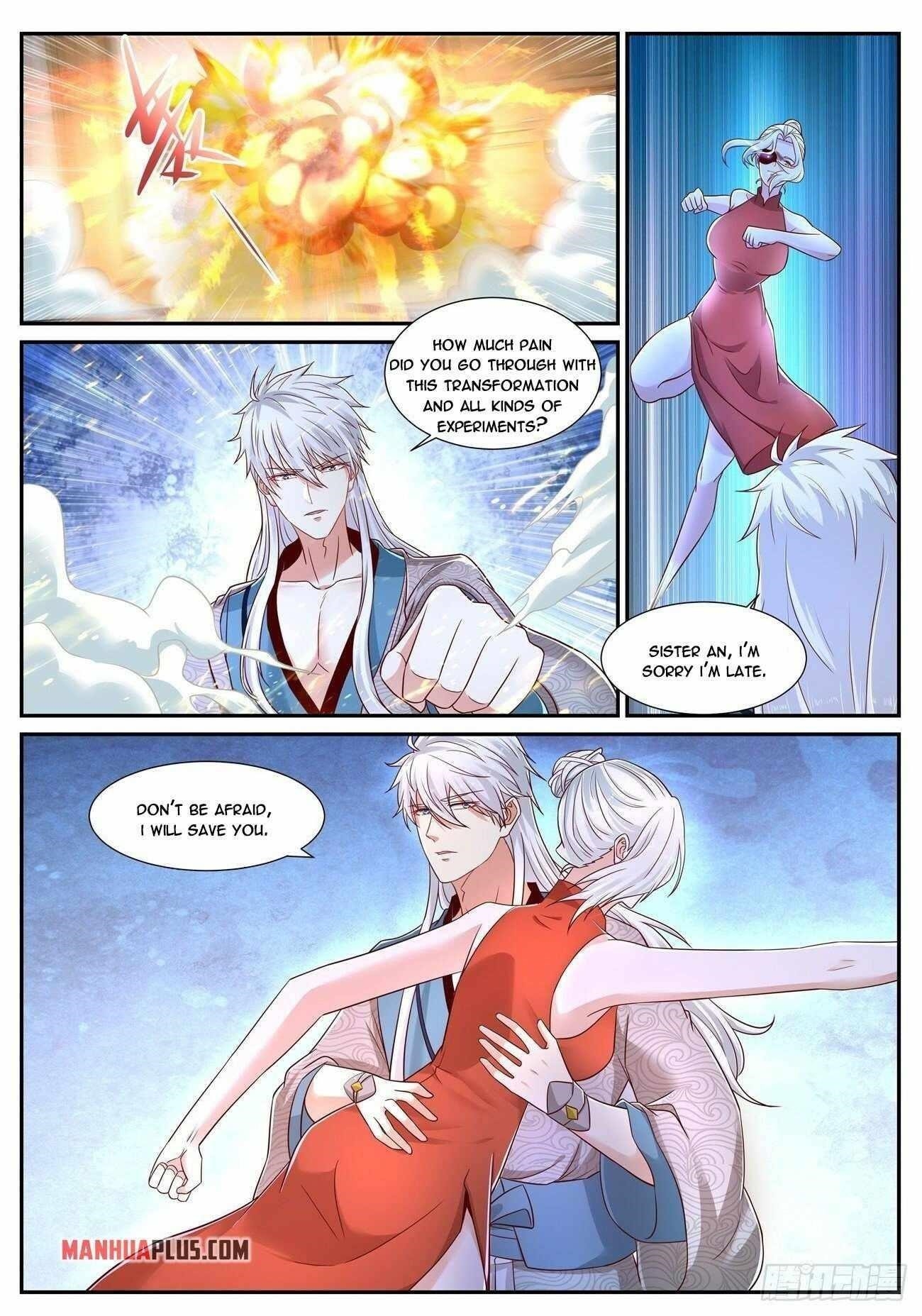 Rebirth of the Urban Immortal Cultivator Chapter 682 - Page 5