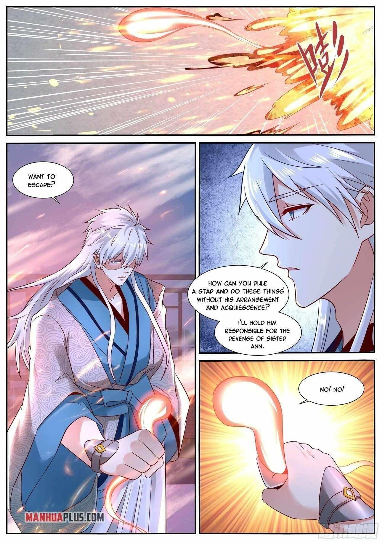 Rebirth of the Urban Immortal Cultivator Chapter 683 - Page 4