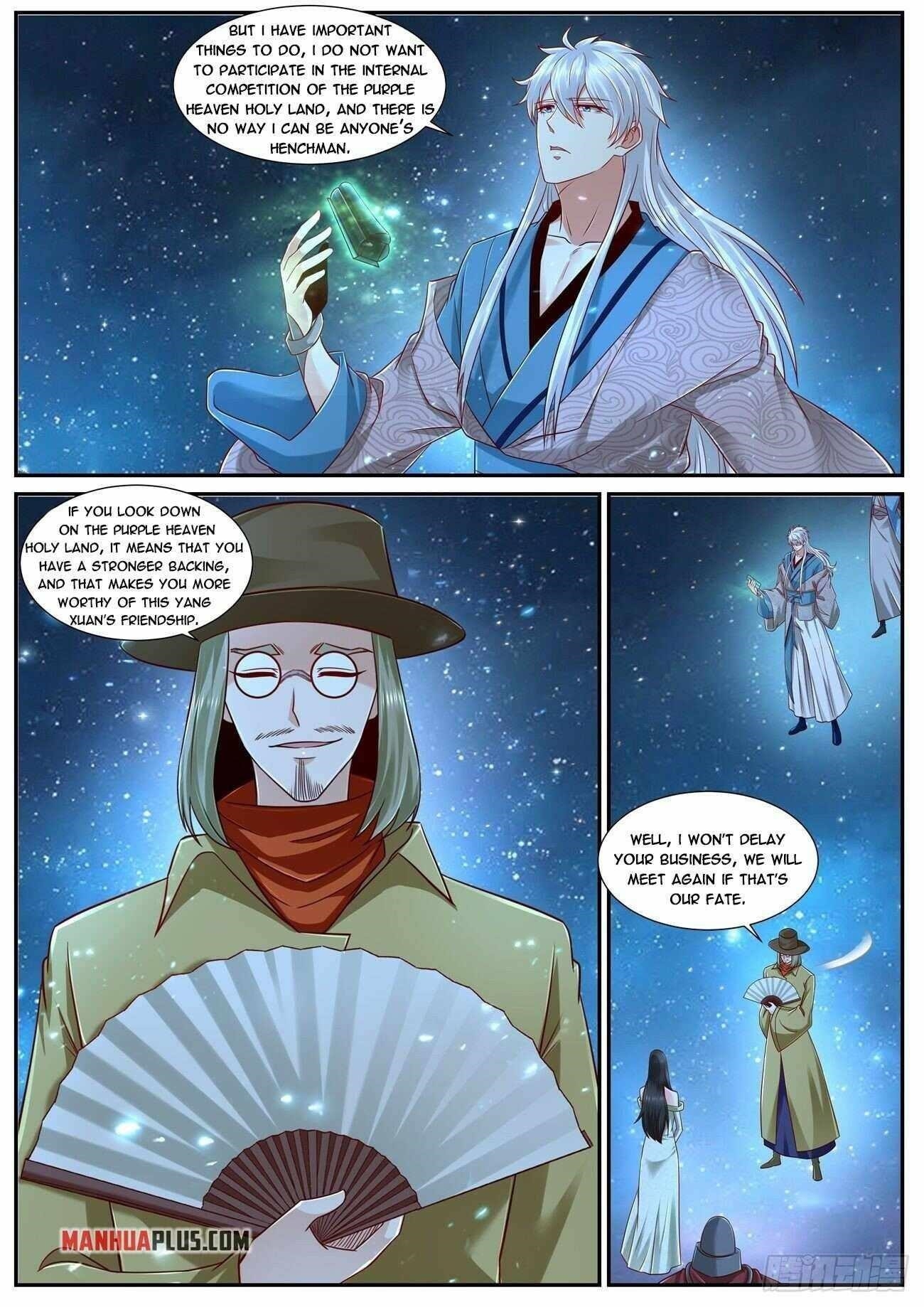 Rebirth of the Urban Immortal Cultivator Chapter 684 - Page 11