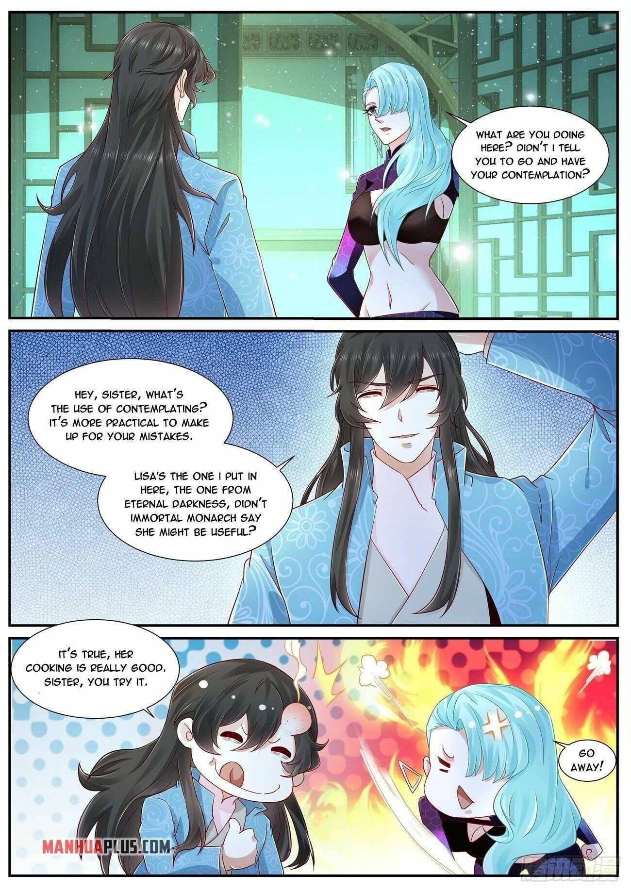 Rebirth of the Urban Immortal Cultivator Chapter 684 - Page 5