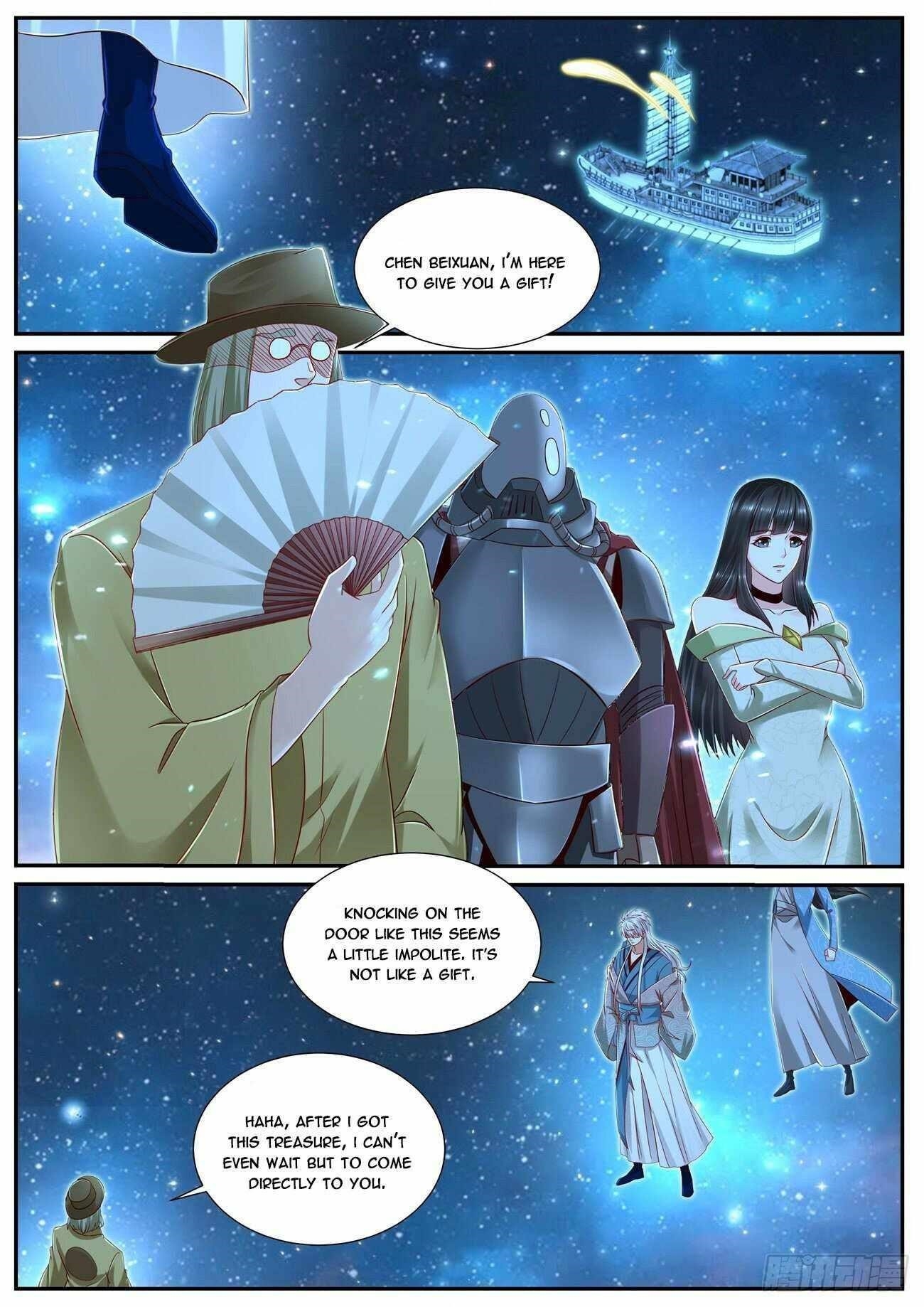 Rebirth of the Urban Immortal Cultivator Chapter 684 - Page 7