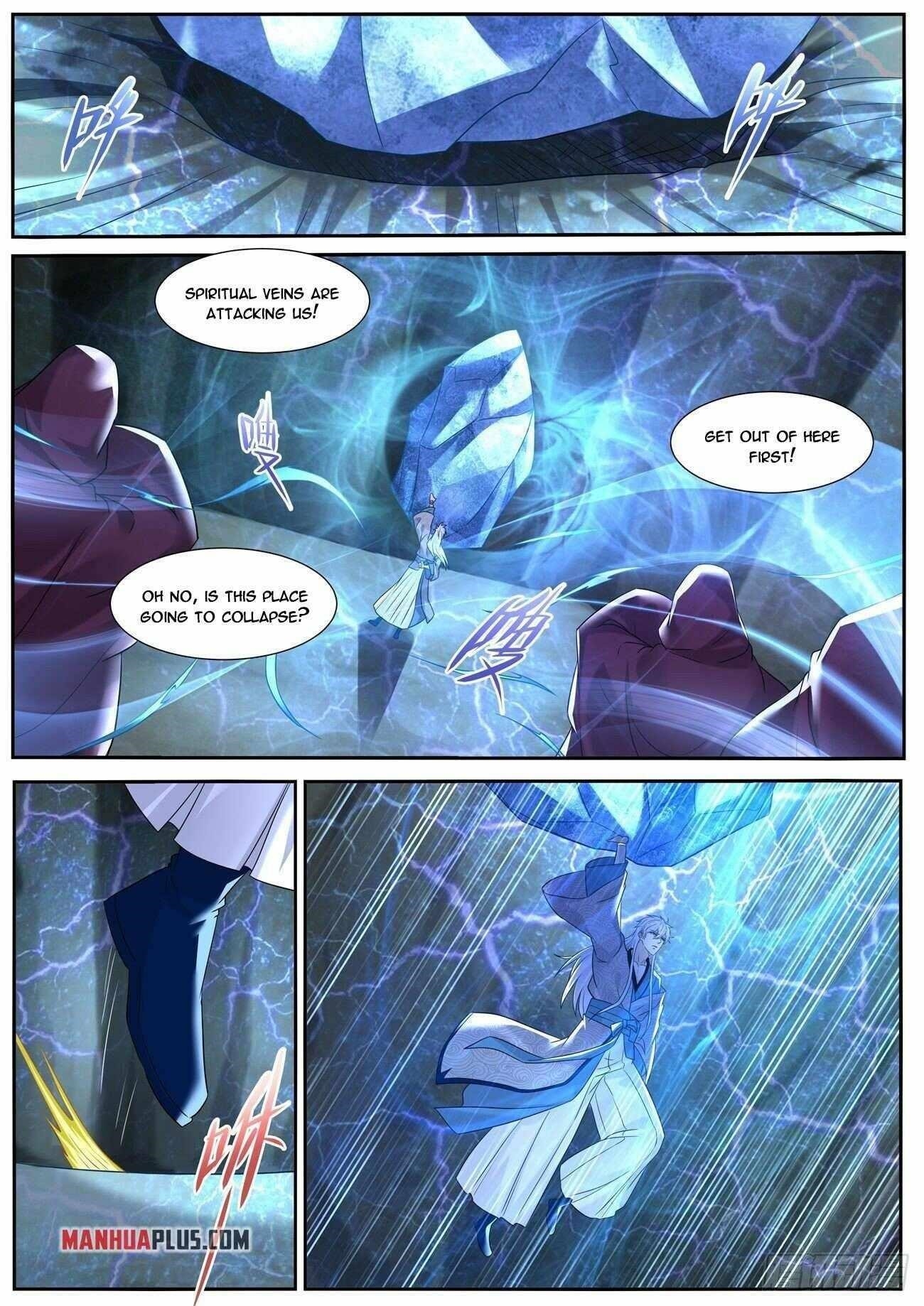 Rebirth of the Urban Immortal Cultivator Chapter 686 - Page 10