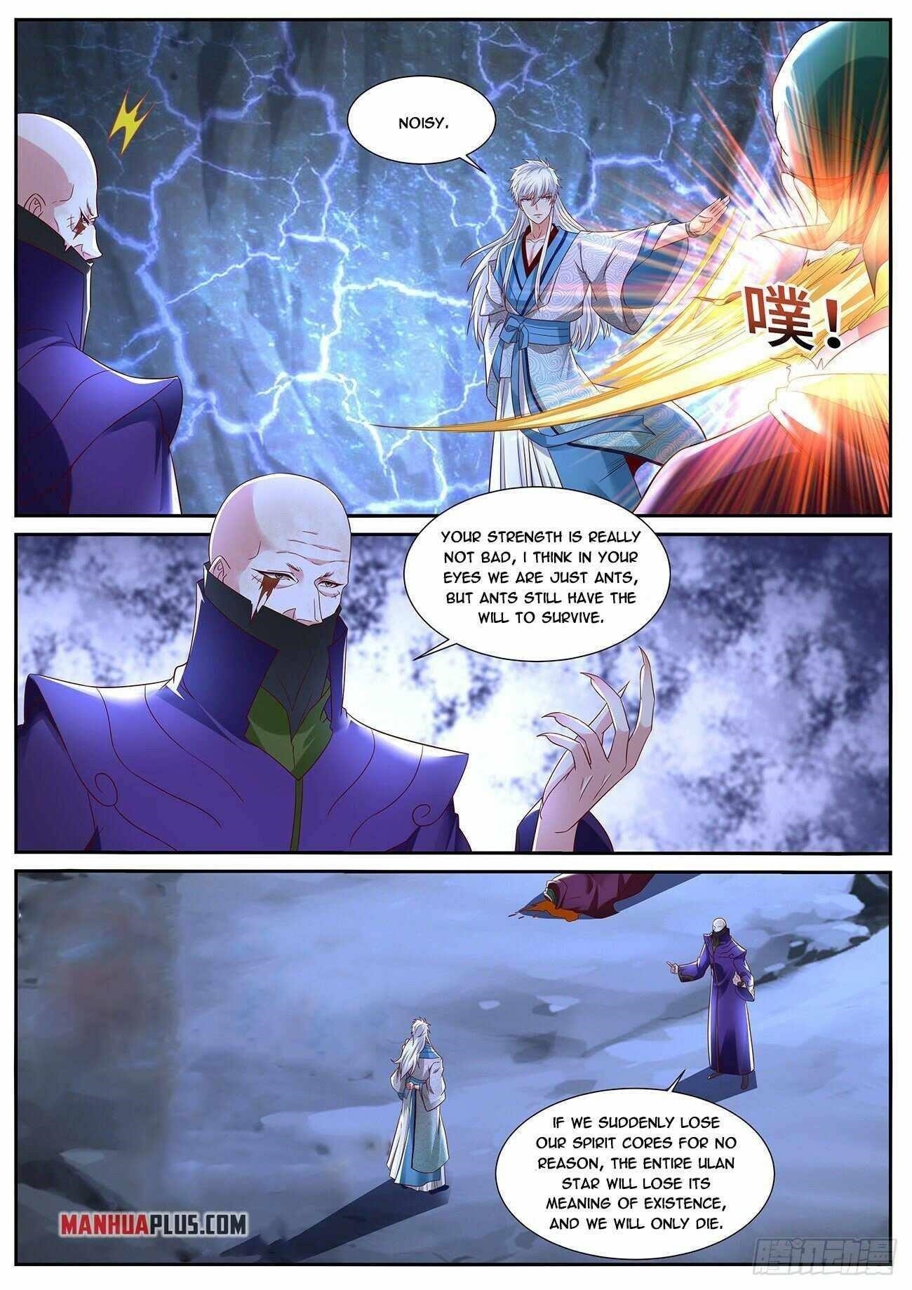 Rebirth of the Urban Immortal Cultivator Chapter 686 - Page 6