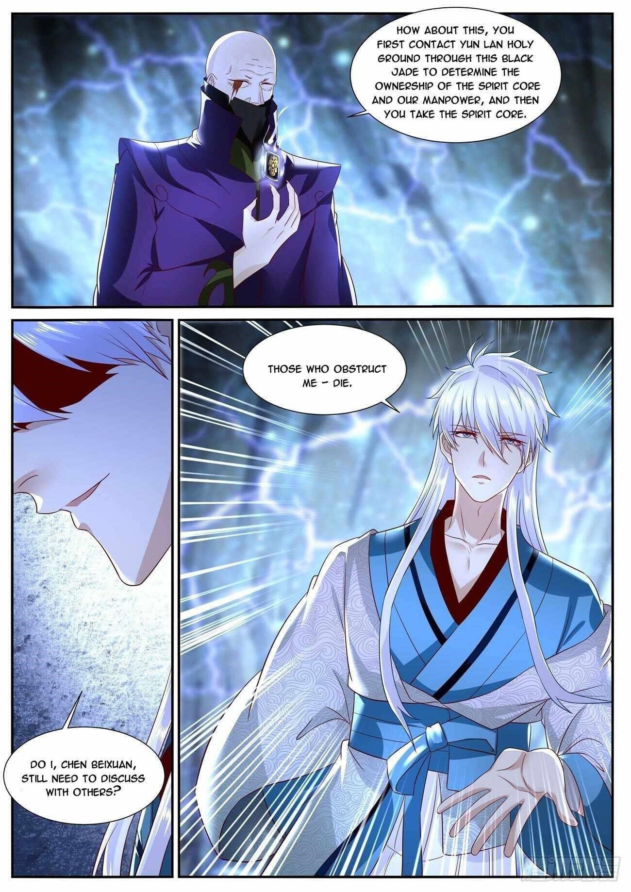 Rebirth of the Urban Immortal Cultivator Chapter 686 - Page 7