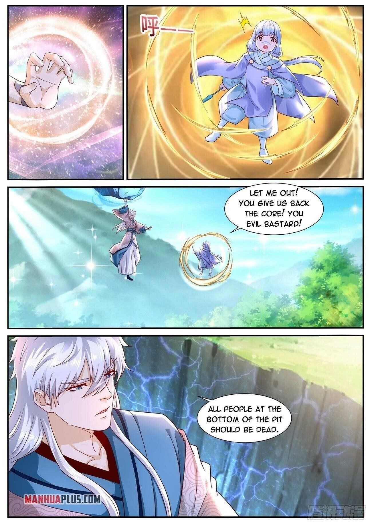 Rebirth of the Urban Immortal Cultivator Chapter 687 - Page 2