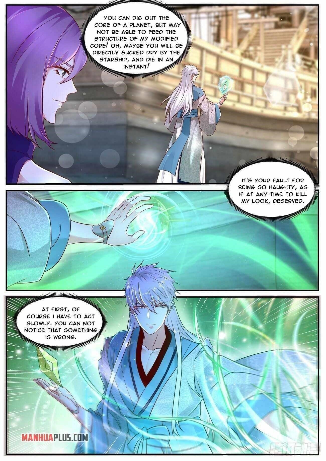 Rebirth of the Urban Immortal Cultivator Chapter 688 - Page 10