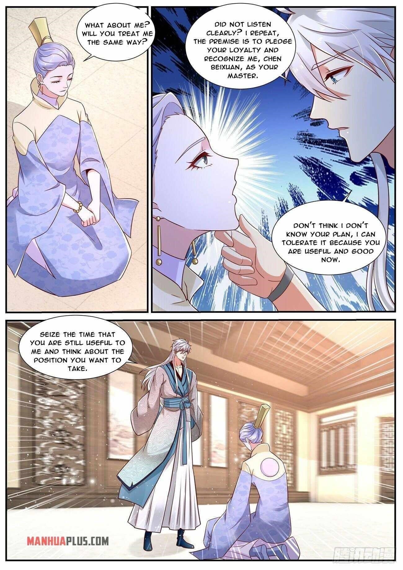 Rebirth of the Urban Immortal Cultivator Chapter 688 - Page 7