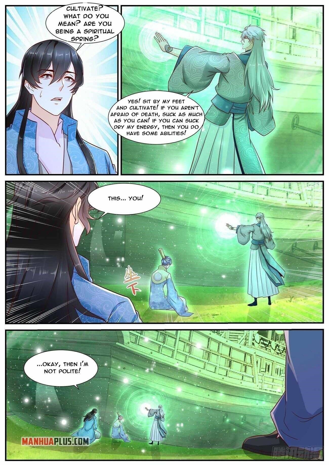 Rebirth of the Urban Immortal Cultivator Chapter 689 - Page 4