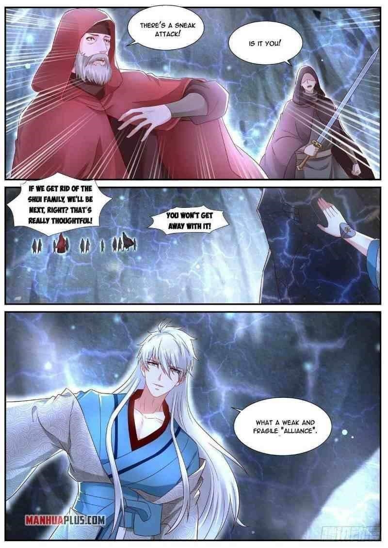 Rebirth of the Urban Immortal Cultivator Chapter 690 - Page 1