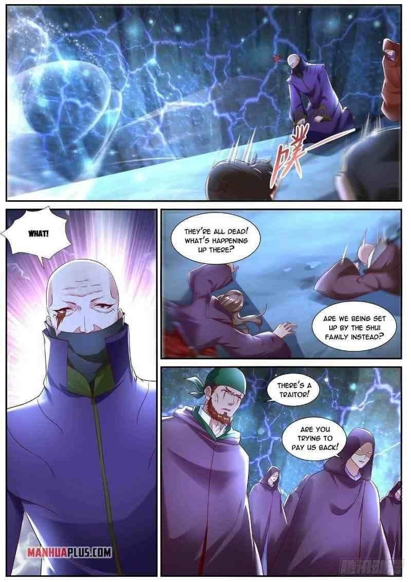 Rebirth of the Urban Immortal Cultivator Chapter 690 - Page 4