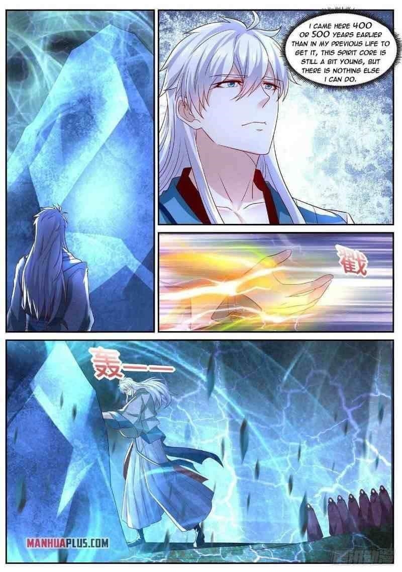 Rebirth of the Urban Immortal Cultivator Chapter 690 - Page 9