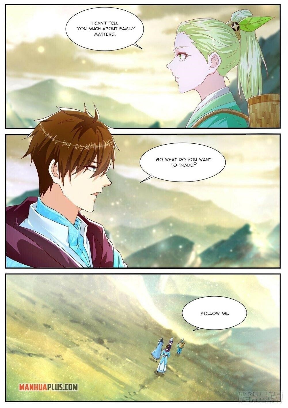 Rebirth of the Urban Immortal Cultivator Chapter 691 - Page 7