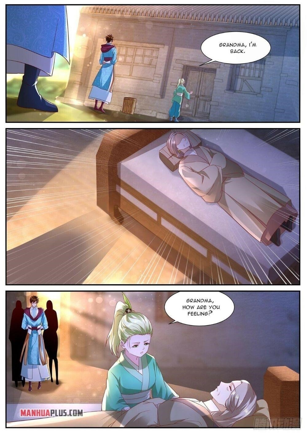 Rebirth of the Urban Immortal Cultivator Chapter 691 - Page 8