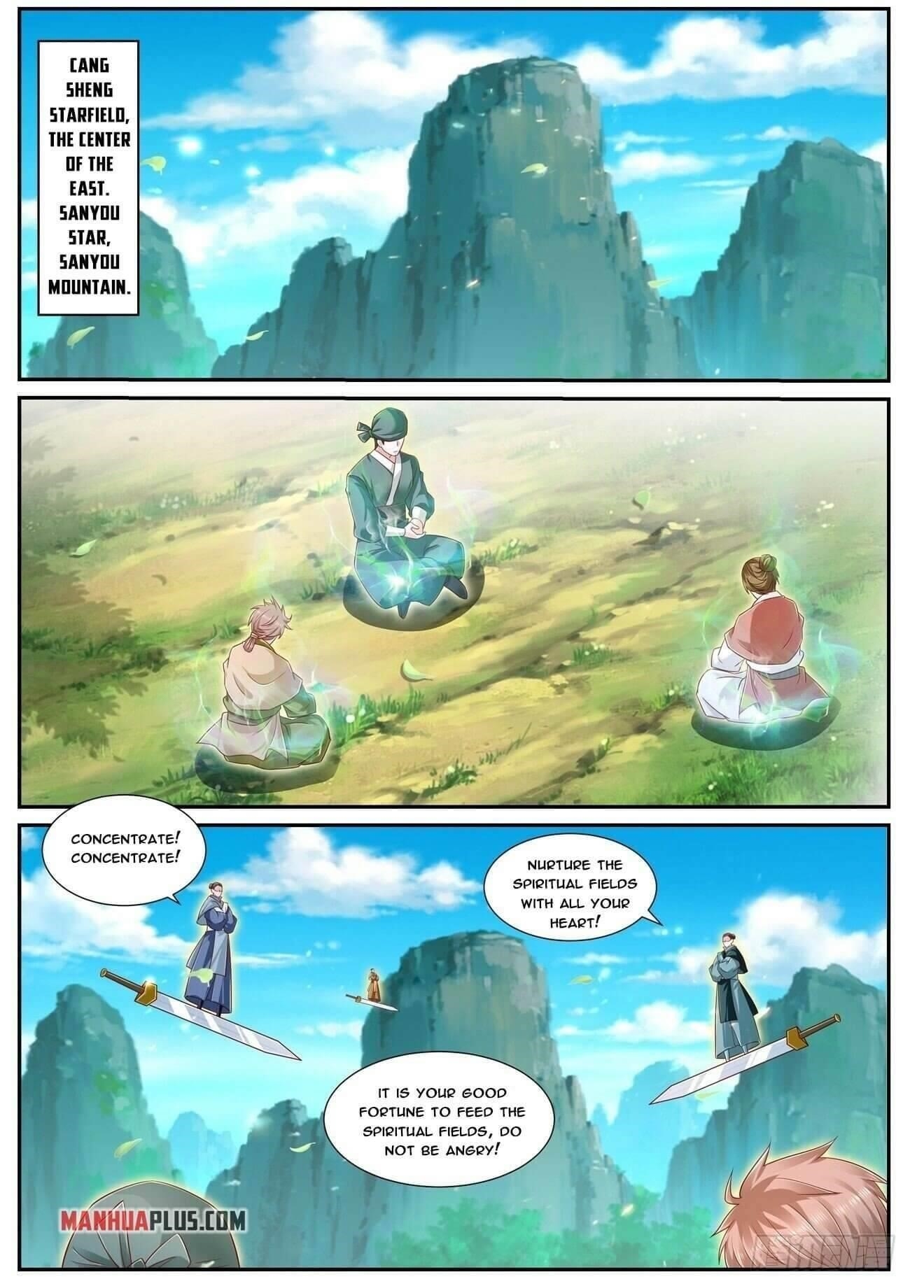 Rebirth of the Urban Immortal Cultivator Chapter 692 - Page 10