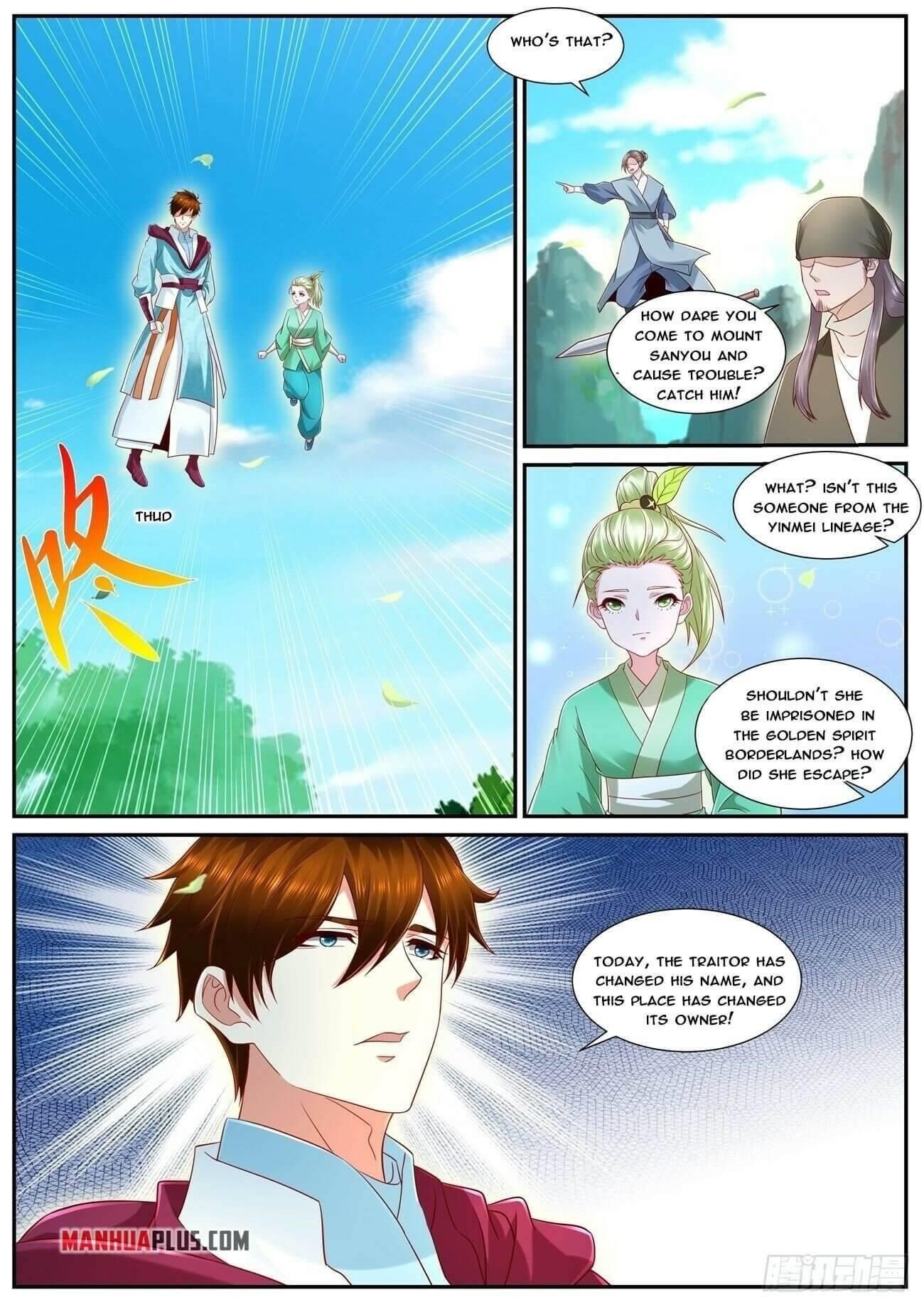 Rebirth of the Urban Immortal Cultivator Chapter 692 - Page 12