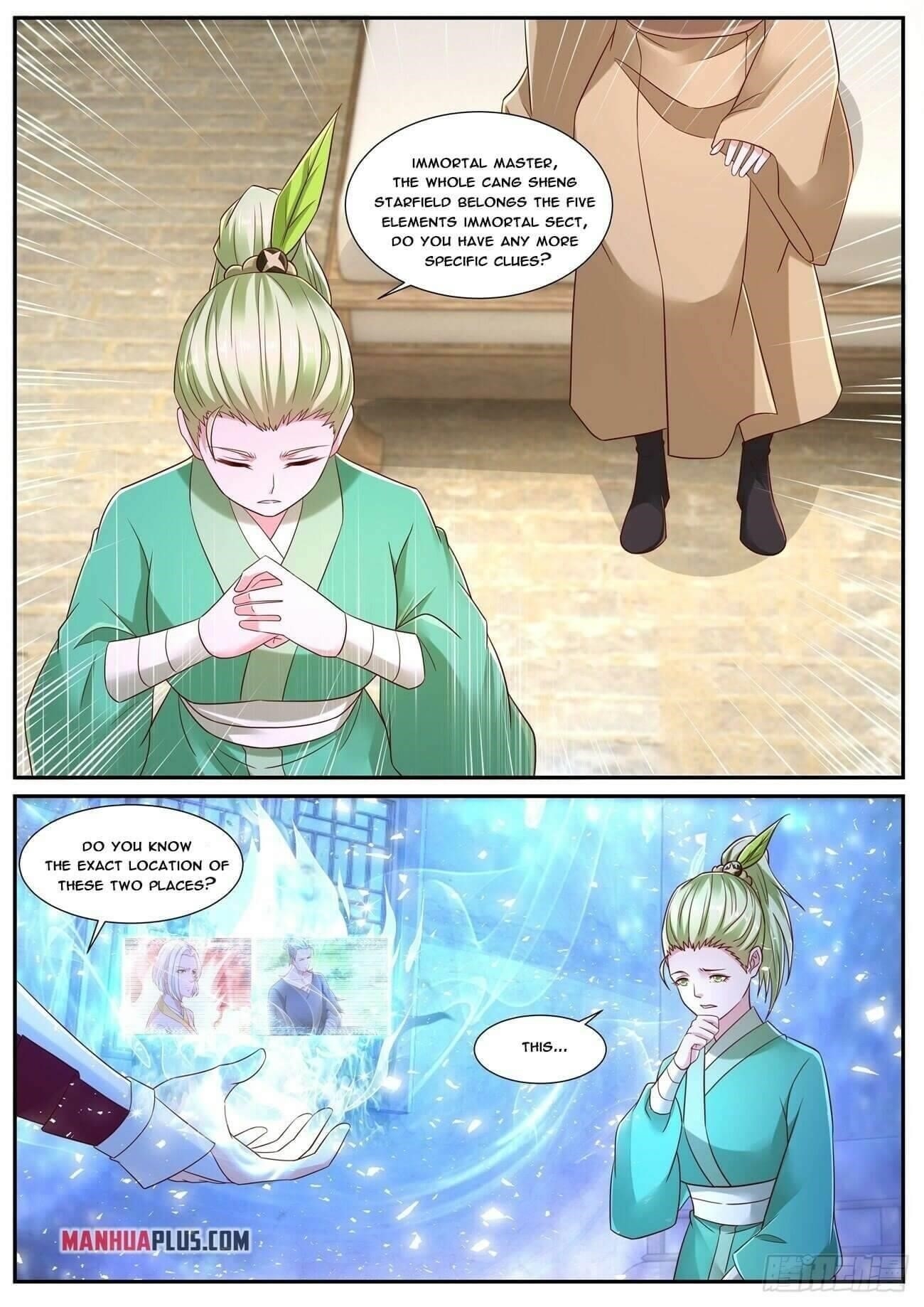 Rebirth of the Urban Immortal Cultivator Chapter 692 - Page 5