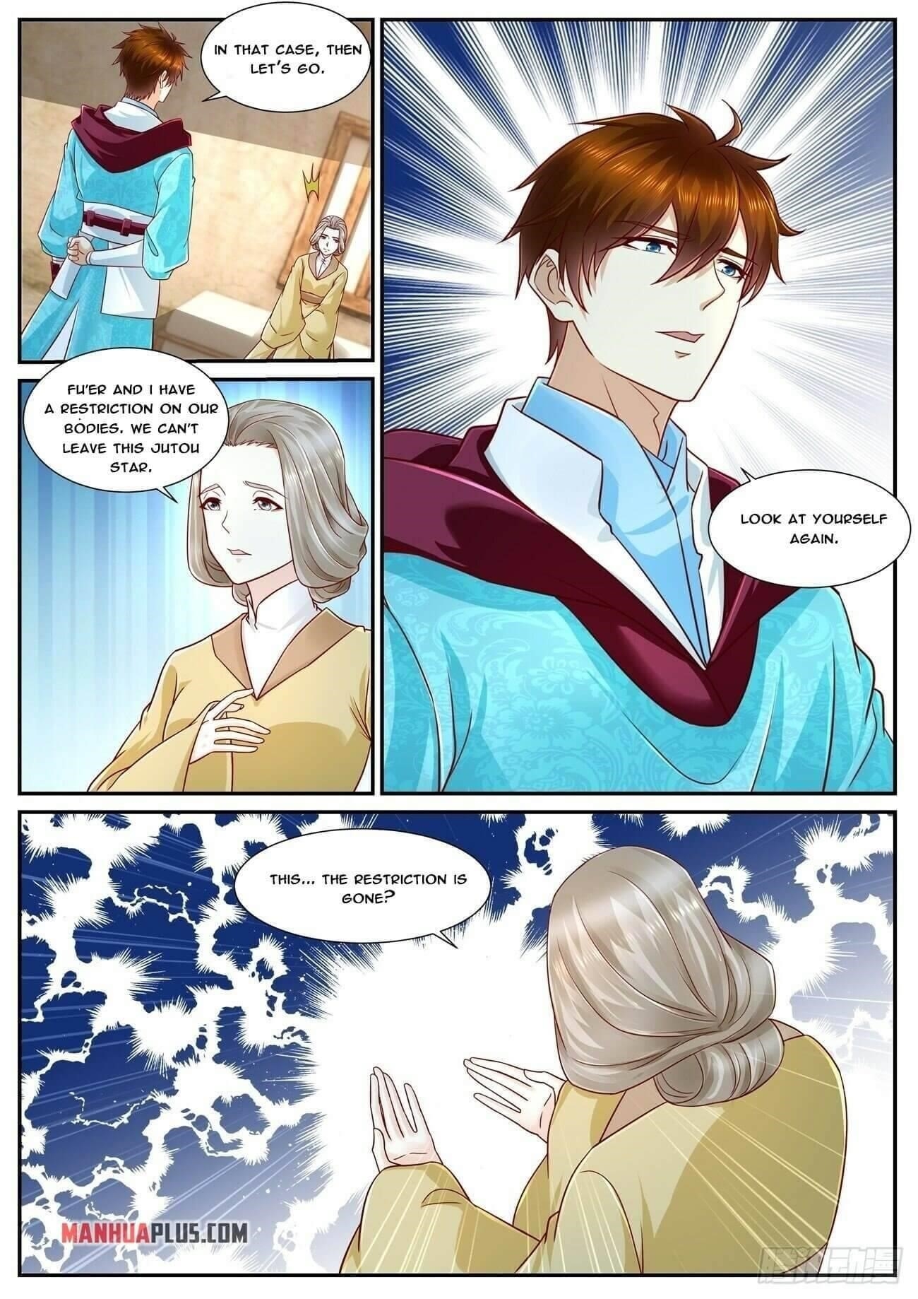 Rebirth of the Urban Immortal Cultivator Chapter 692 - Page 8