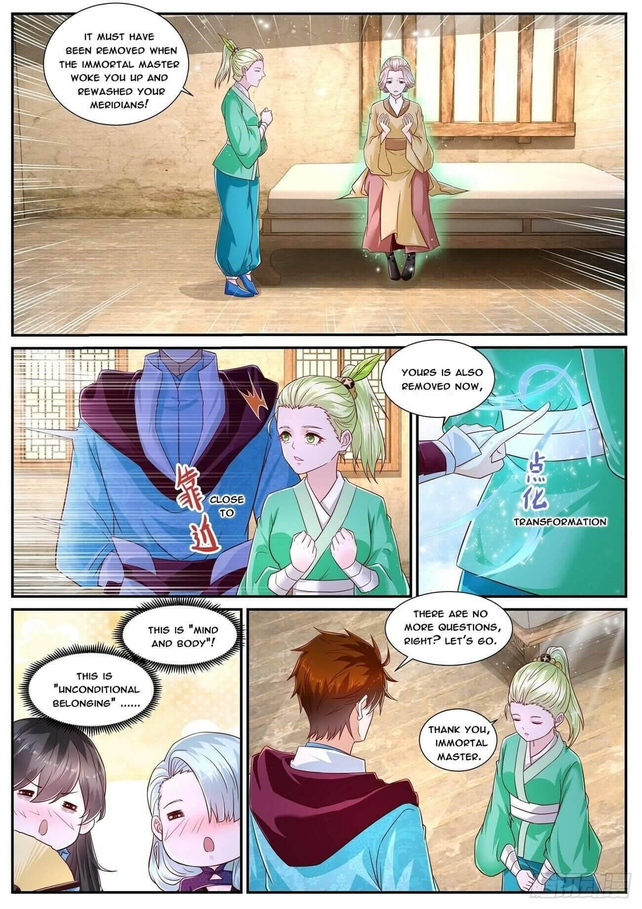 Rebirth of the Urban Immortal Cultivator Chapter 692 - Page 9