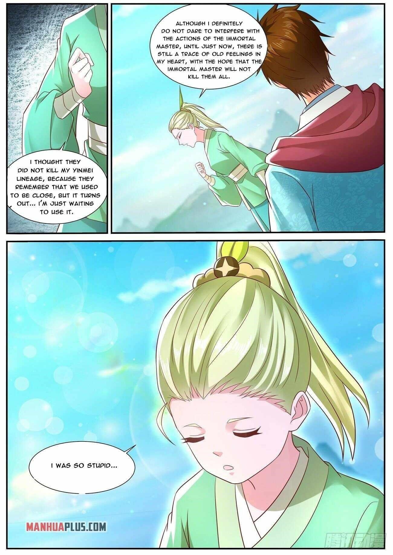 Rebirth of the Urban Immortal Cultivator Chapter 693 - Page 8