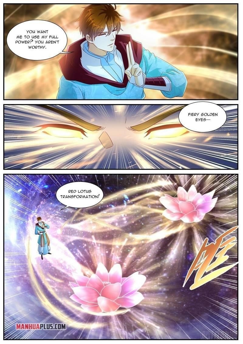 Rebirth of the Urban Immortal Cultivator Chapter 694 - Page 12