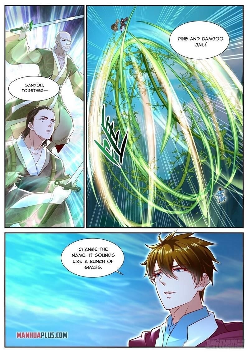 Rebirth of the Urban Immortal Cultivator Chapter 694 - Page 6