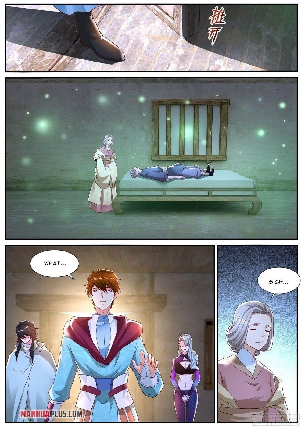 Rebirth of the Urban Immortal Cultivator Chapter 696 - Page 12