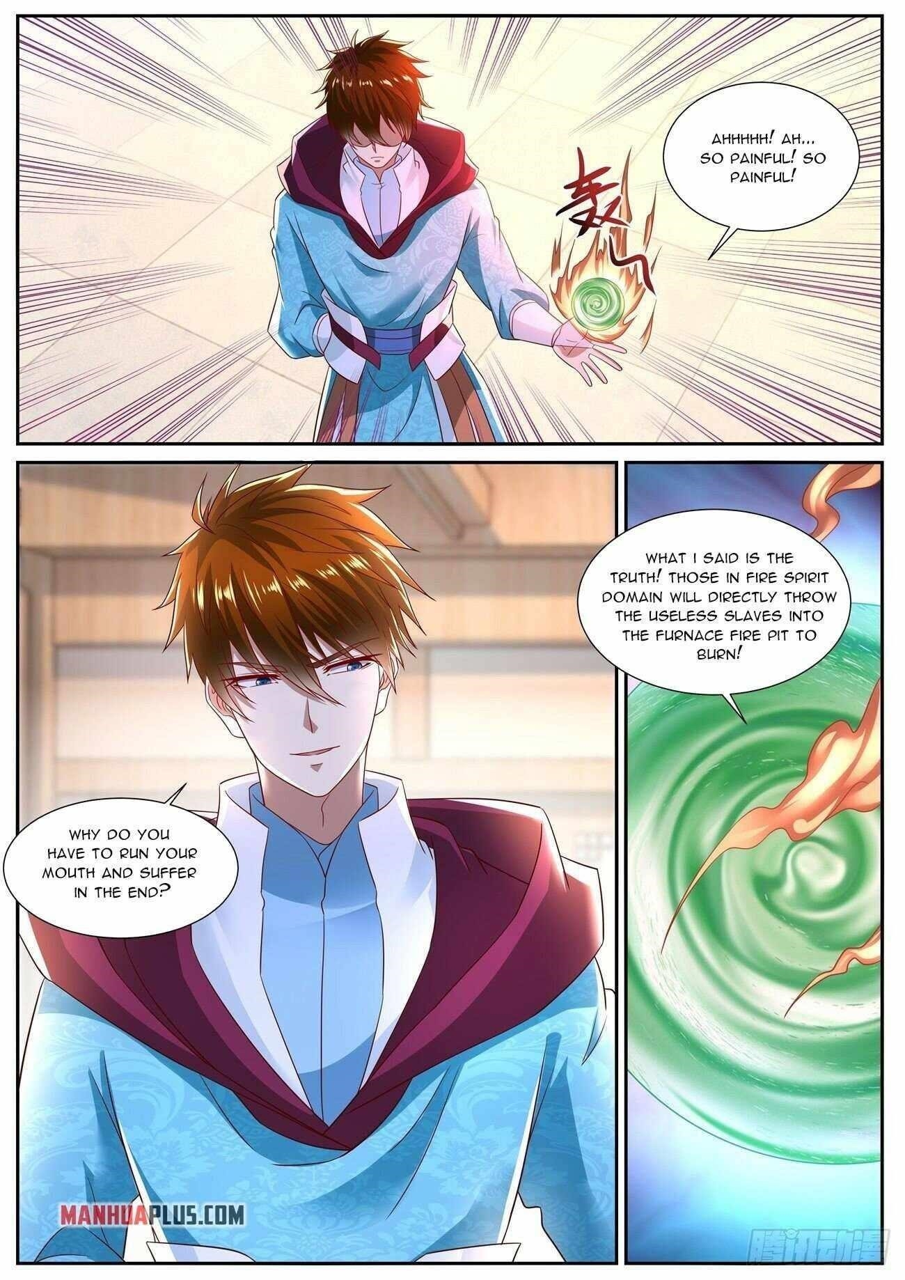 Rebirth of the Urban Immortal Cultivator Chapter 698 - Page 2