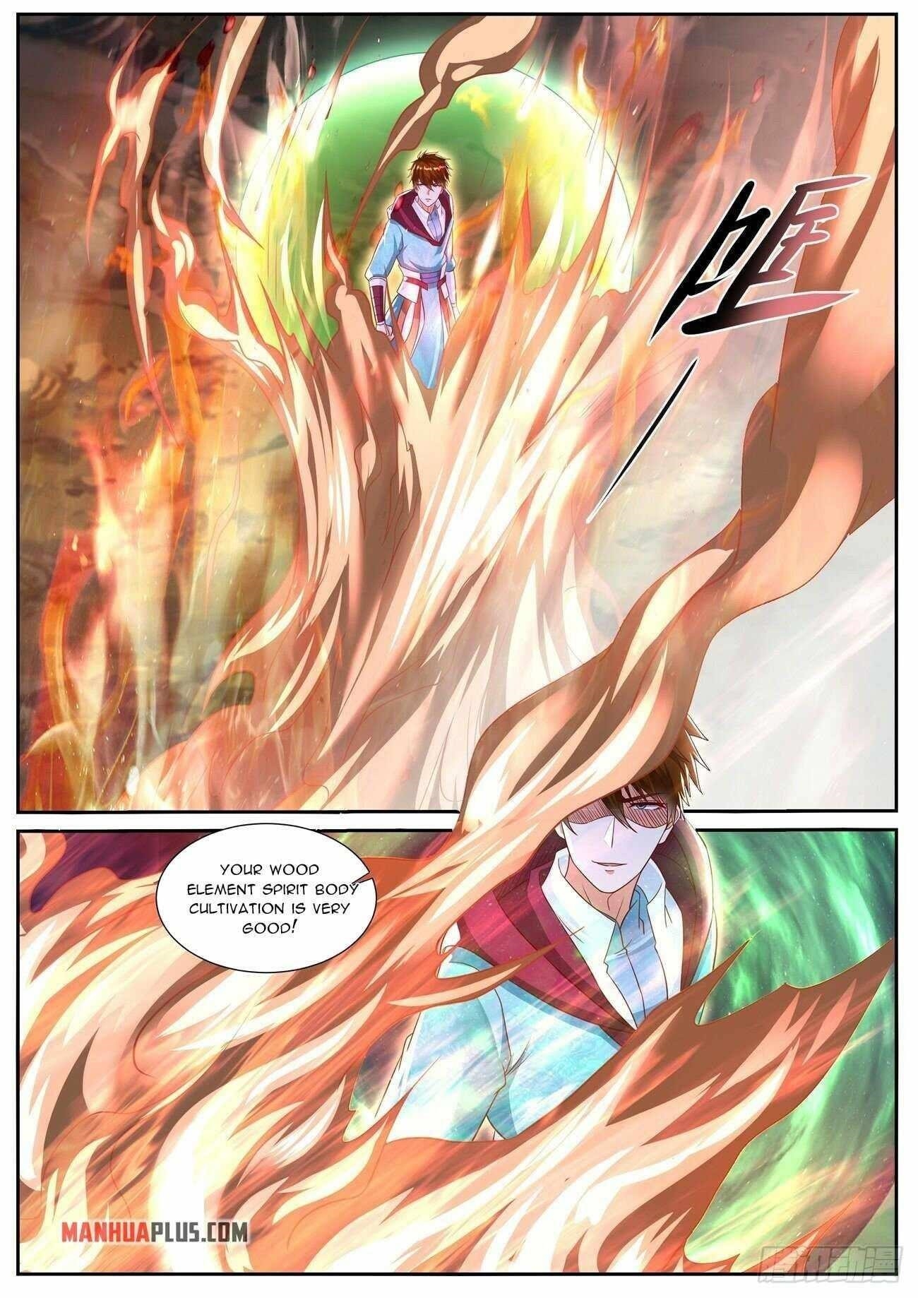 Rebirth of the Urban Immortal Cultivator Chapter 698 - Page 4