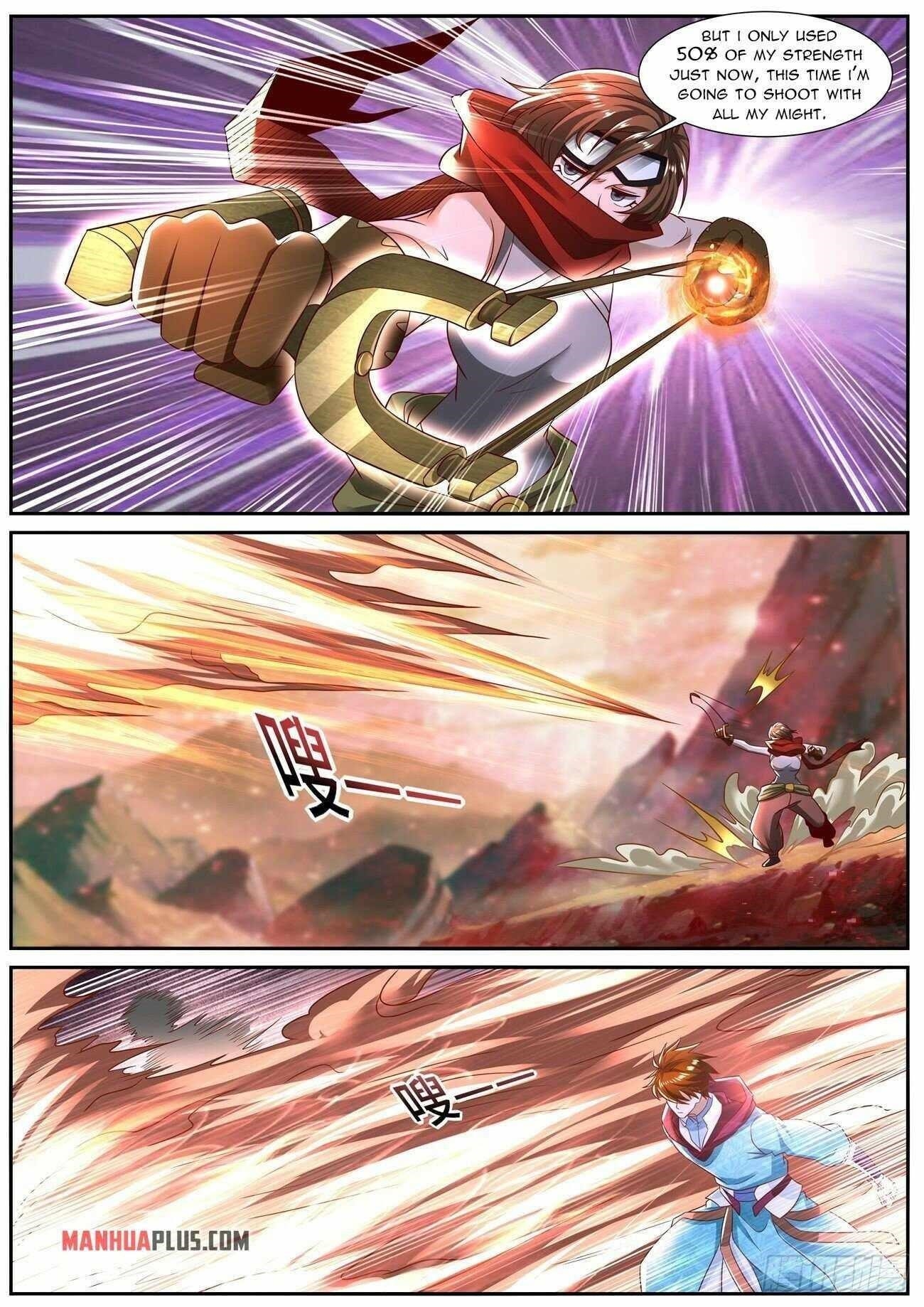 Rebirth of the Urban Immortal Cultivator Chapter 698 - Page 5