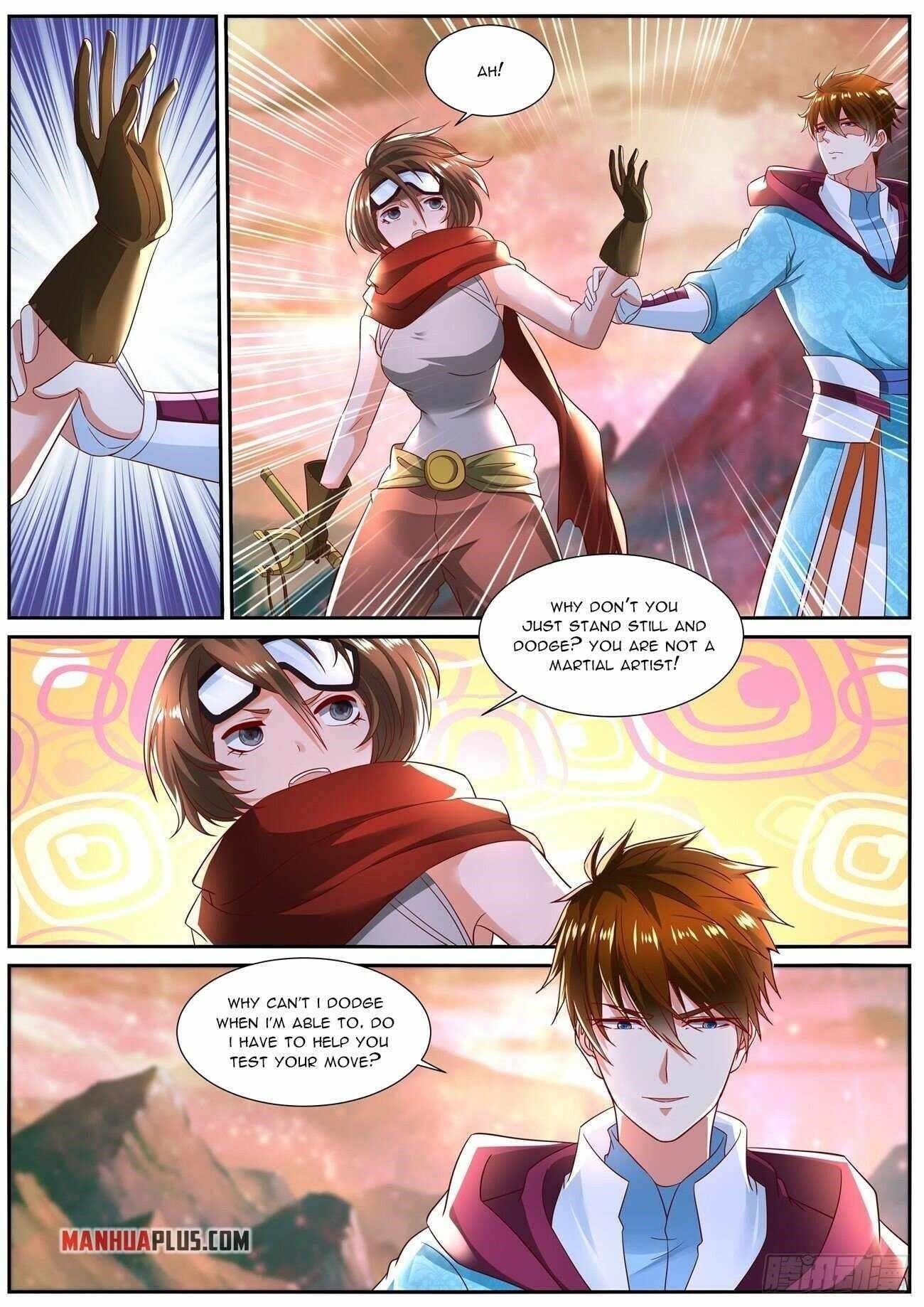 Rebirth of the Urban Immortal Cultivator Chapter 698 - Page 6