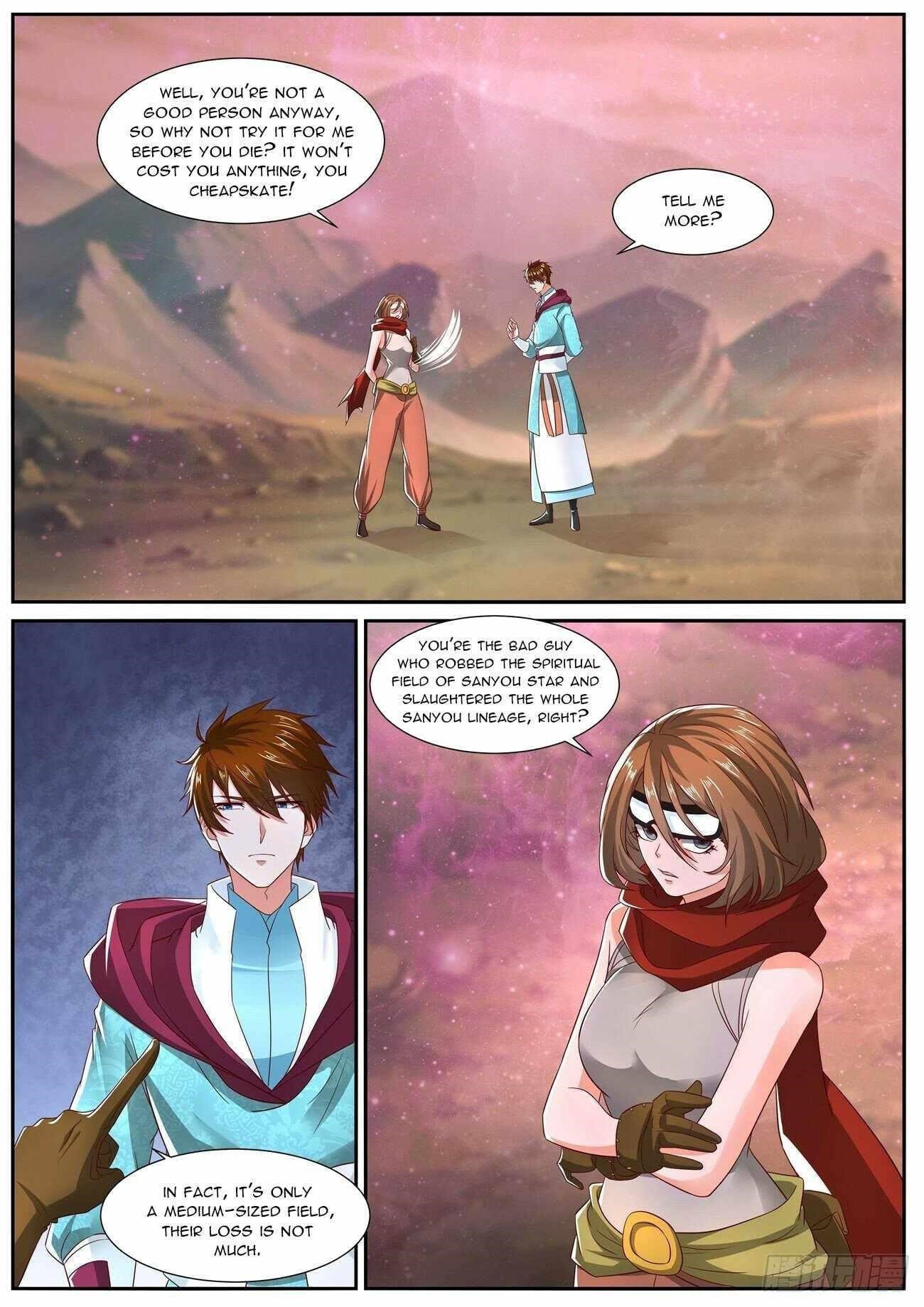 Rebirth of the Urban Immortal Cultivator Chapter 698 - Page 7