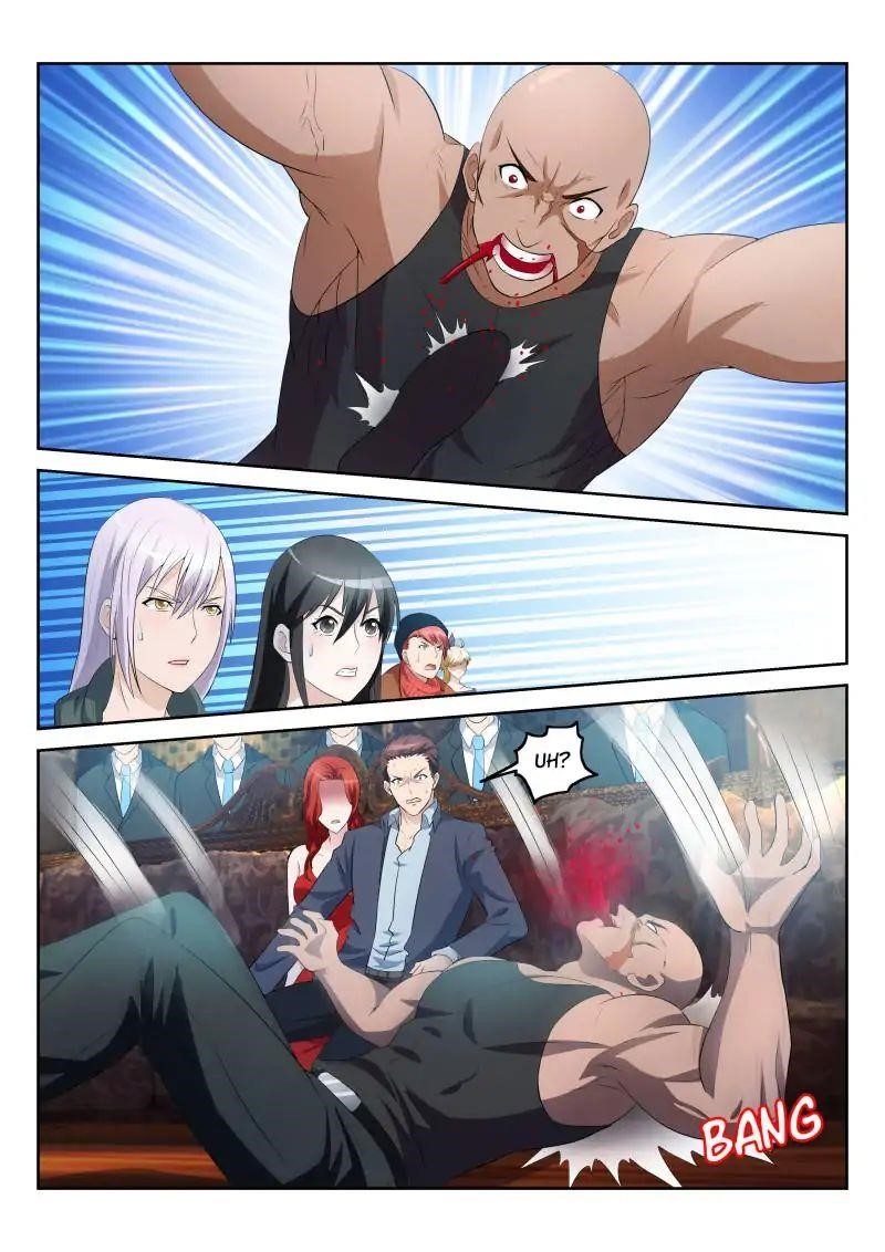 Rebirth of the Urban Immortal Cultivator Chapter 7 - Page 1