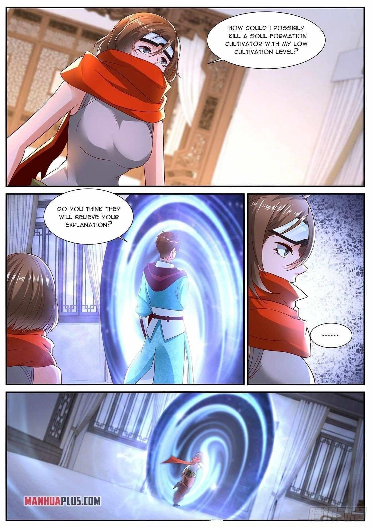 Rebirth of the Urban Immortal Cultivator Chapter 700 - Page 12