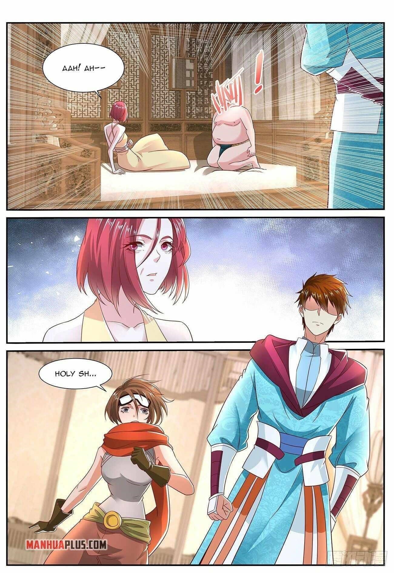 Rebirth of the Urban Immortal Cultivator Chapter 700 - Page 4