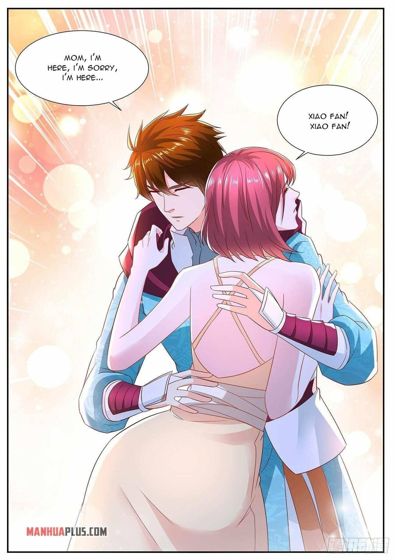 Rebirth of the Urban Immortal Cultivator Chapter 700 - Page 6