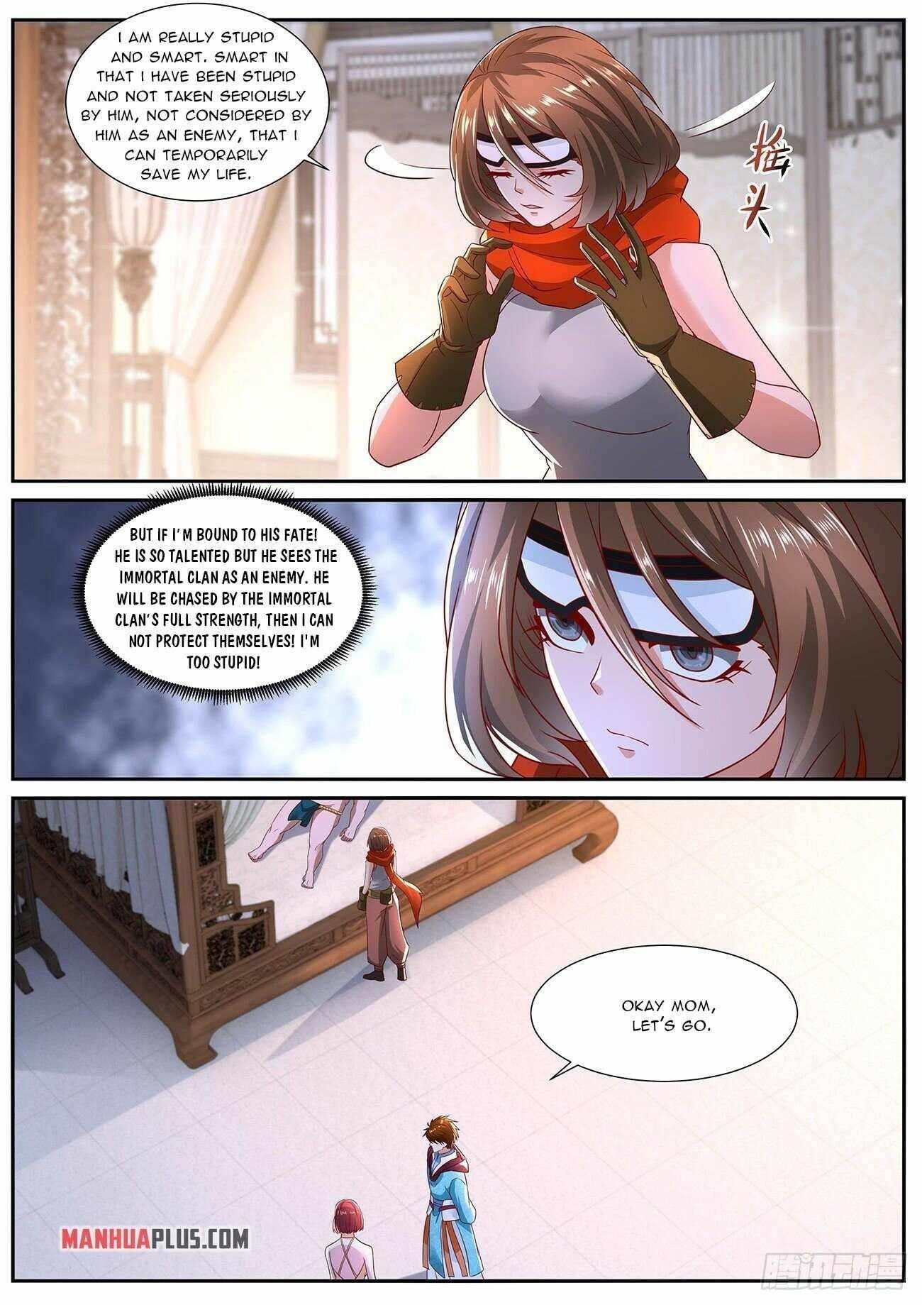 Rebirth of the Urban Immortal Cultivator Chapter 700 - Page 9