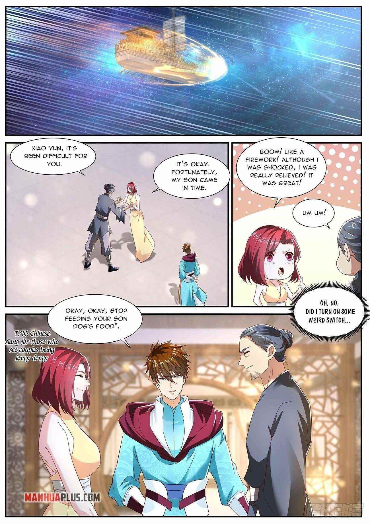 Rebirth of the Urban Immortal Cultivator Chapter 701 - Page 7